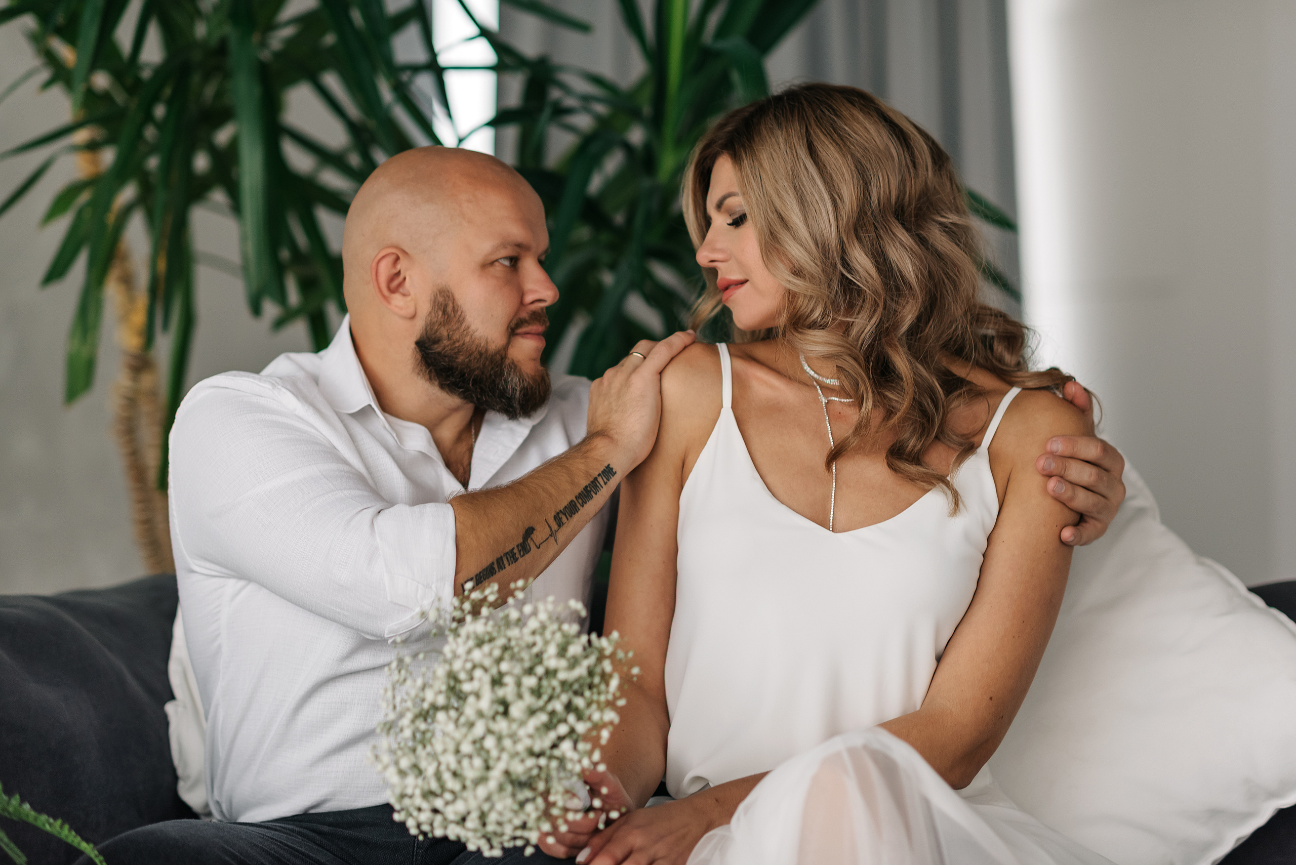 Свадьба Антона и Елены 22.10.22. Фотограф Волжский Екатерина Егорова