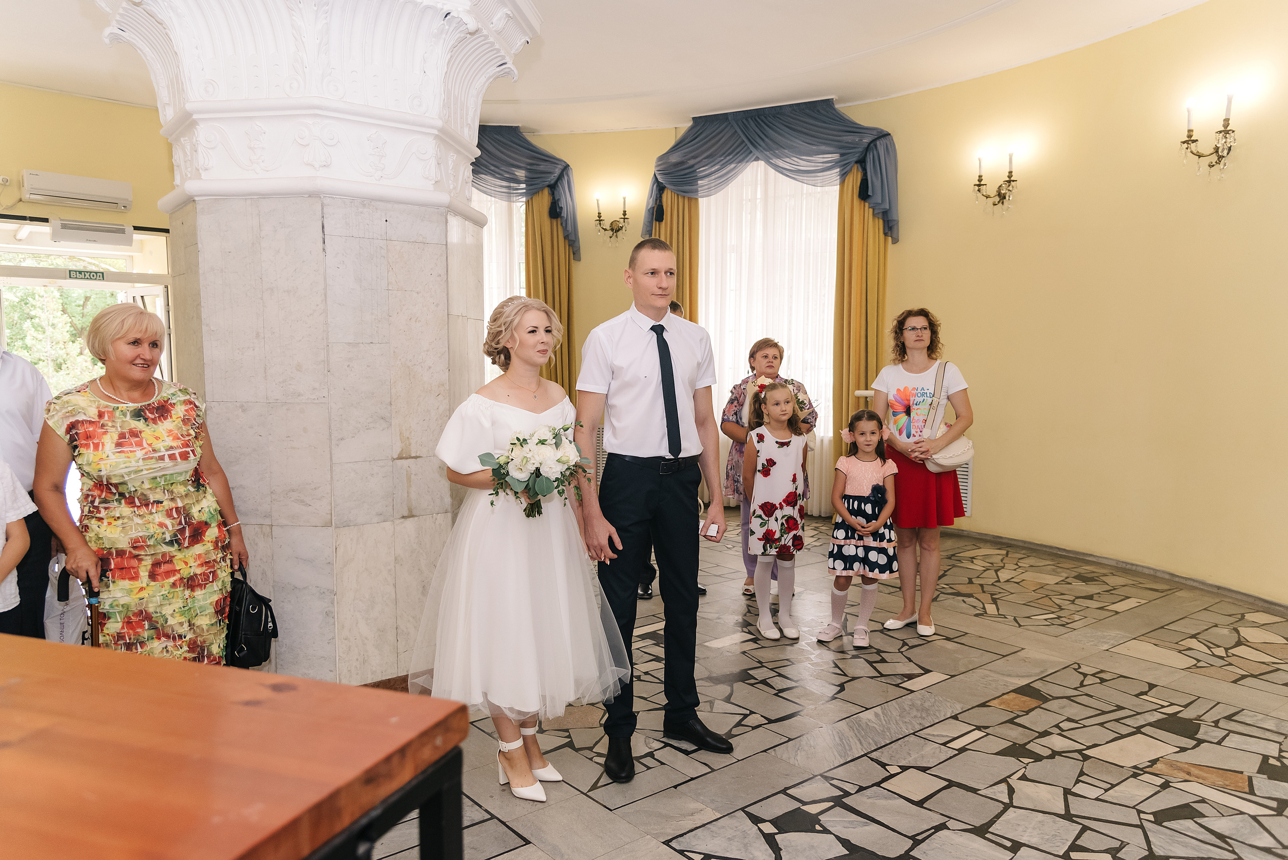 Свадьба Ирины и Матвея 20.08.22. Фотограф Волжский Екатерина Егорова