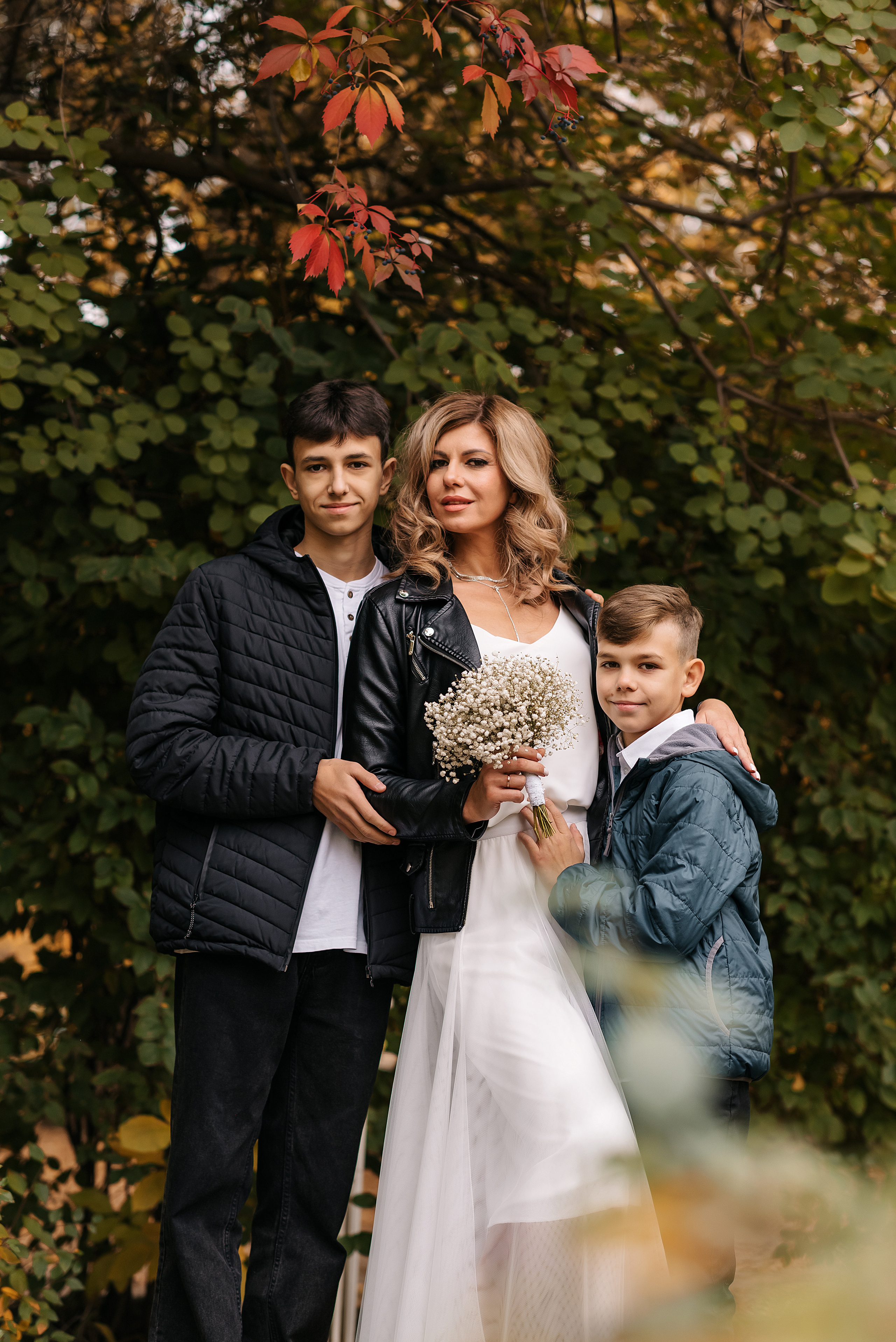 Свадьба Антона и Елены 22.10.22. Фотограф Волжский Екатерина Егорова