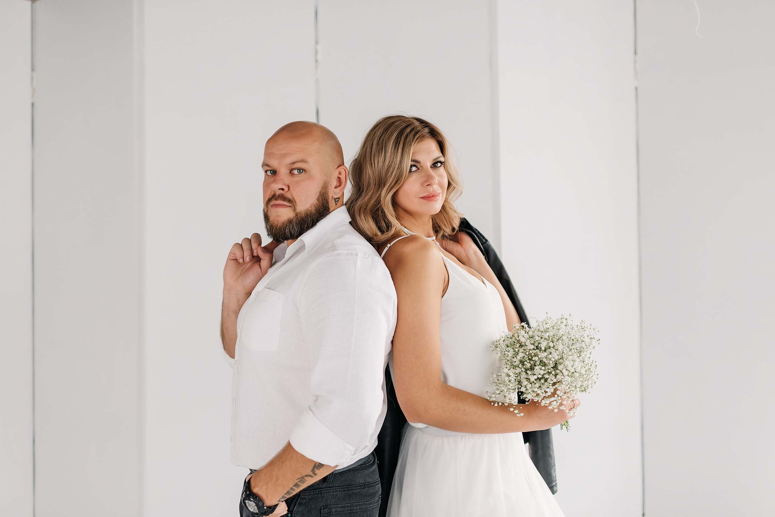 Свадьба Антона и Елены 22.10.22. Фотограф Волжский Екатерина Егорова