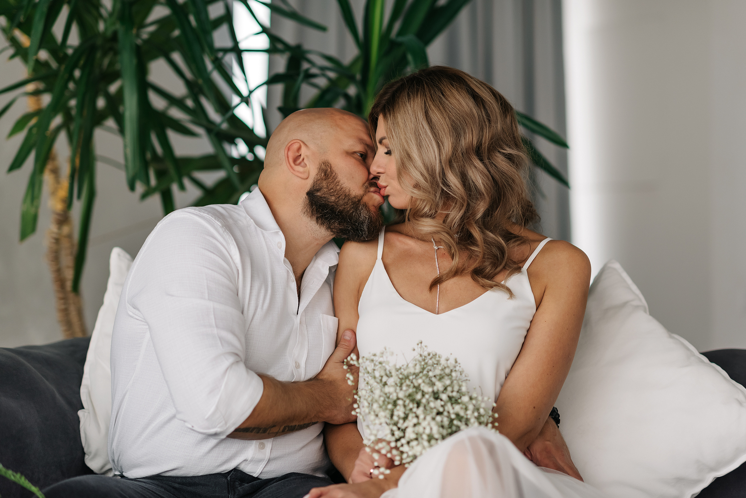 Свадьба Антона и Елены 22.10.22. Фотограф Волжский Екатерина Егорова