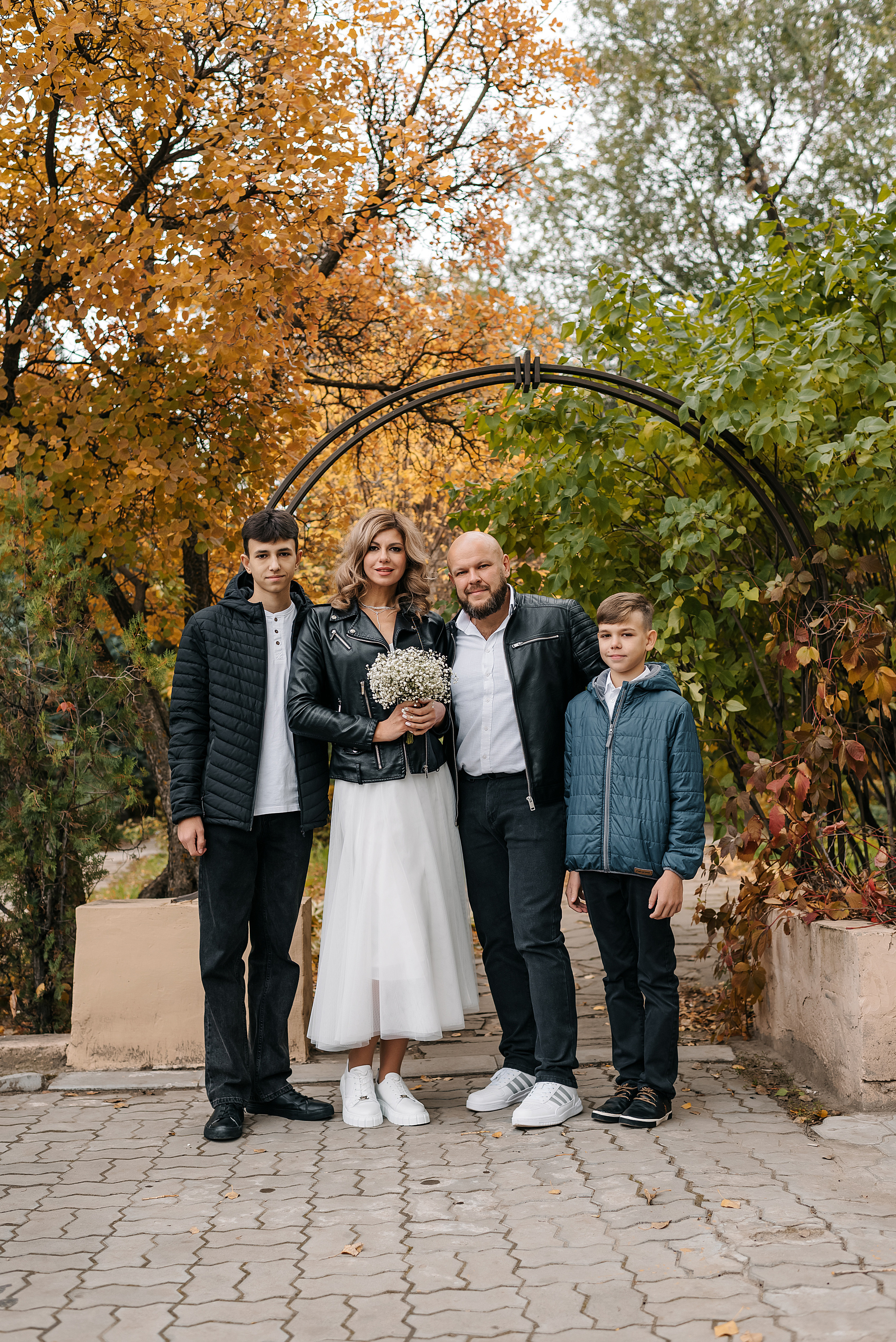 Свадьба Антона и Елены 22.10.22. Фотограф Волжский Екатерина Егорова