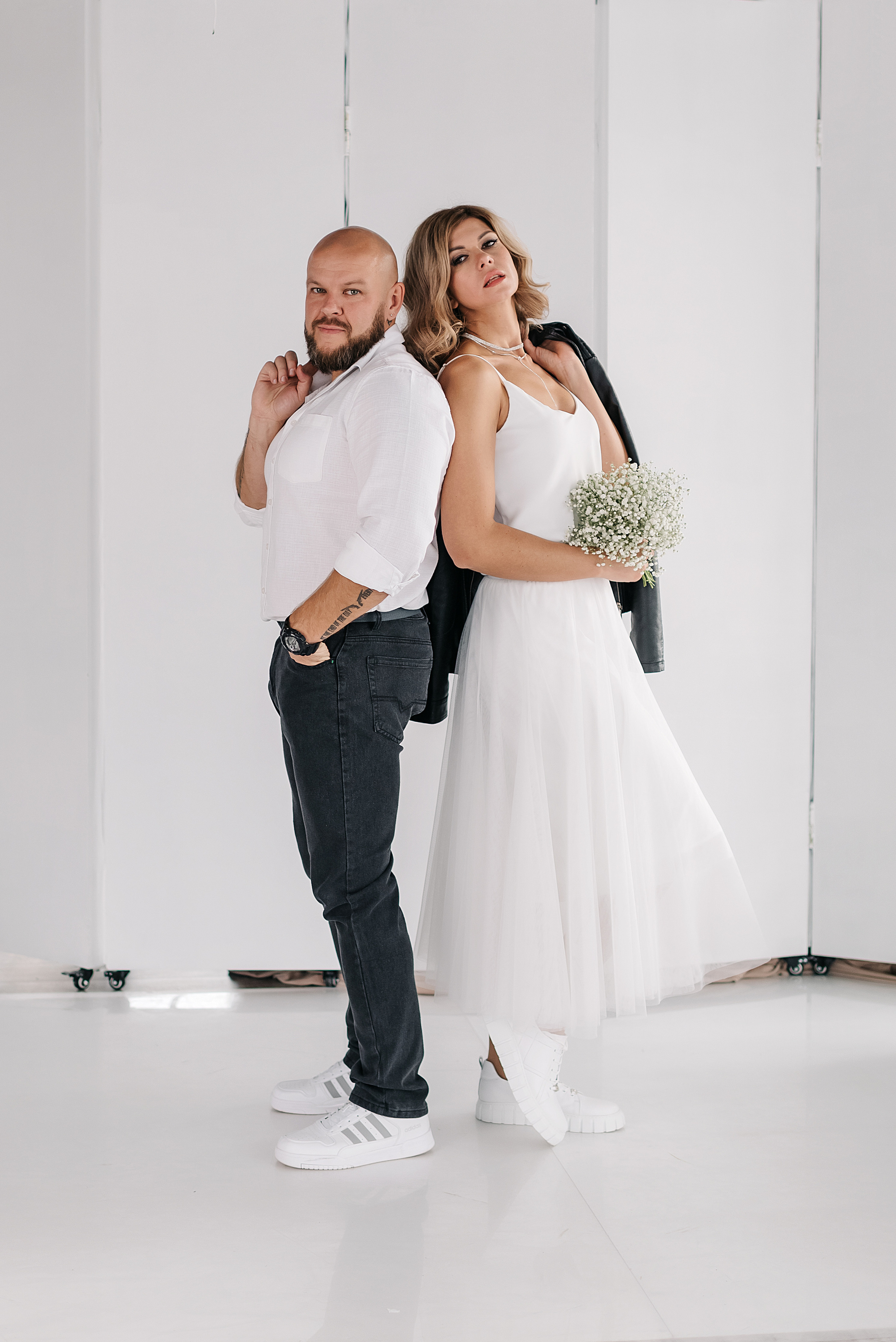 Свадьба Антона и Елены 22.10.22. Фотограф Волжский Екатерина Егорова