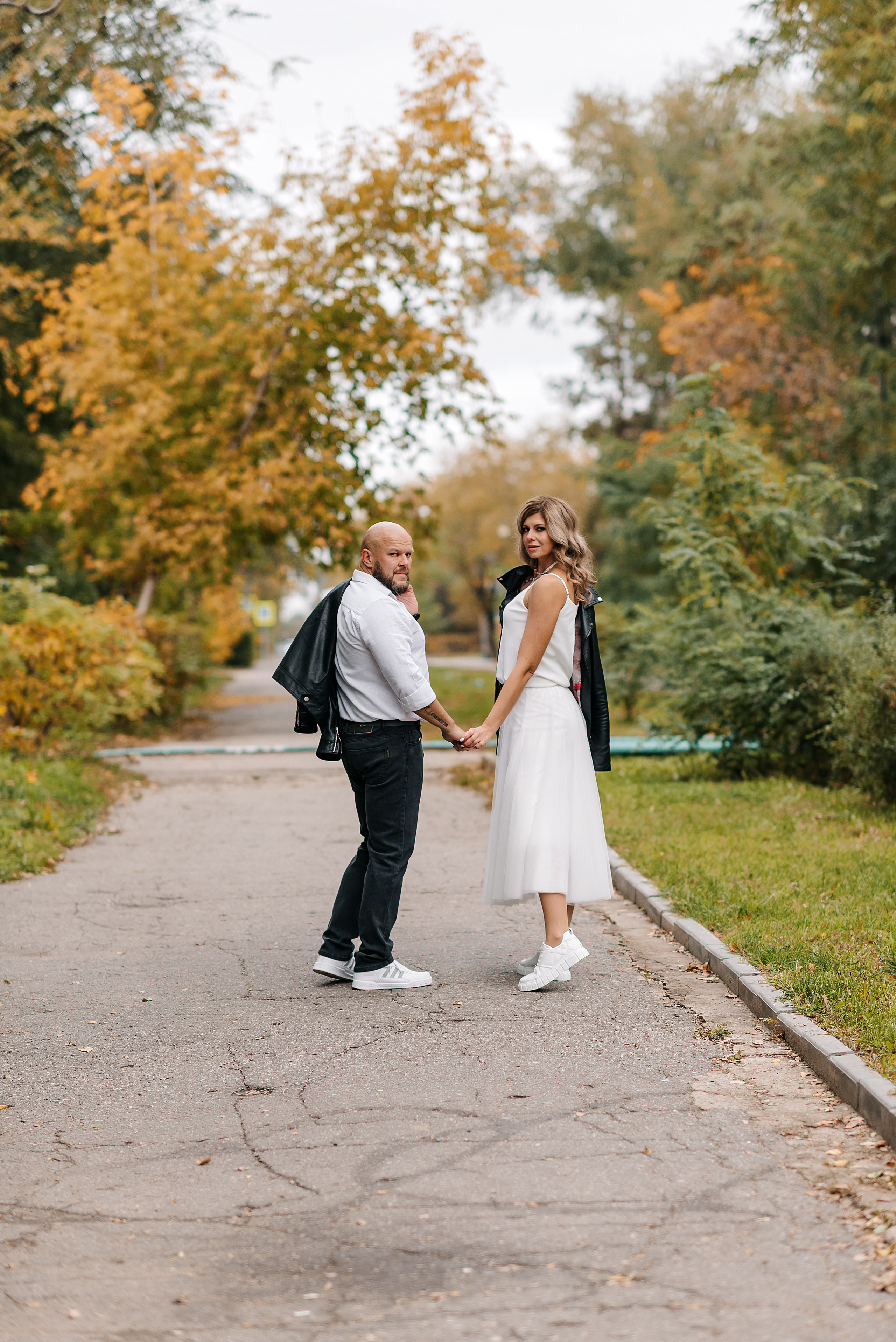 Свадьба Антона и Елены 22.10.22. Фотограф Волжский Екатерина Егорова