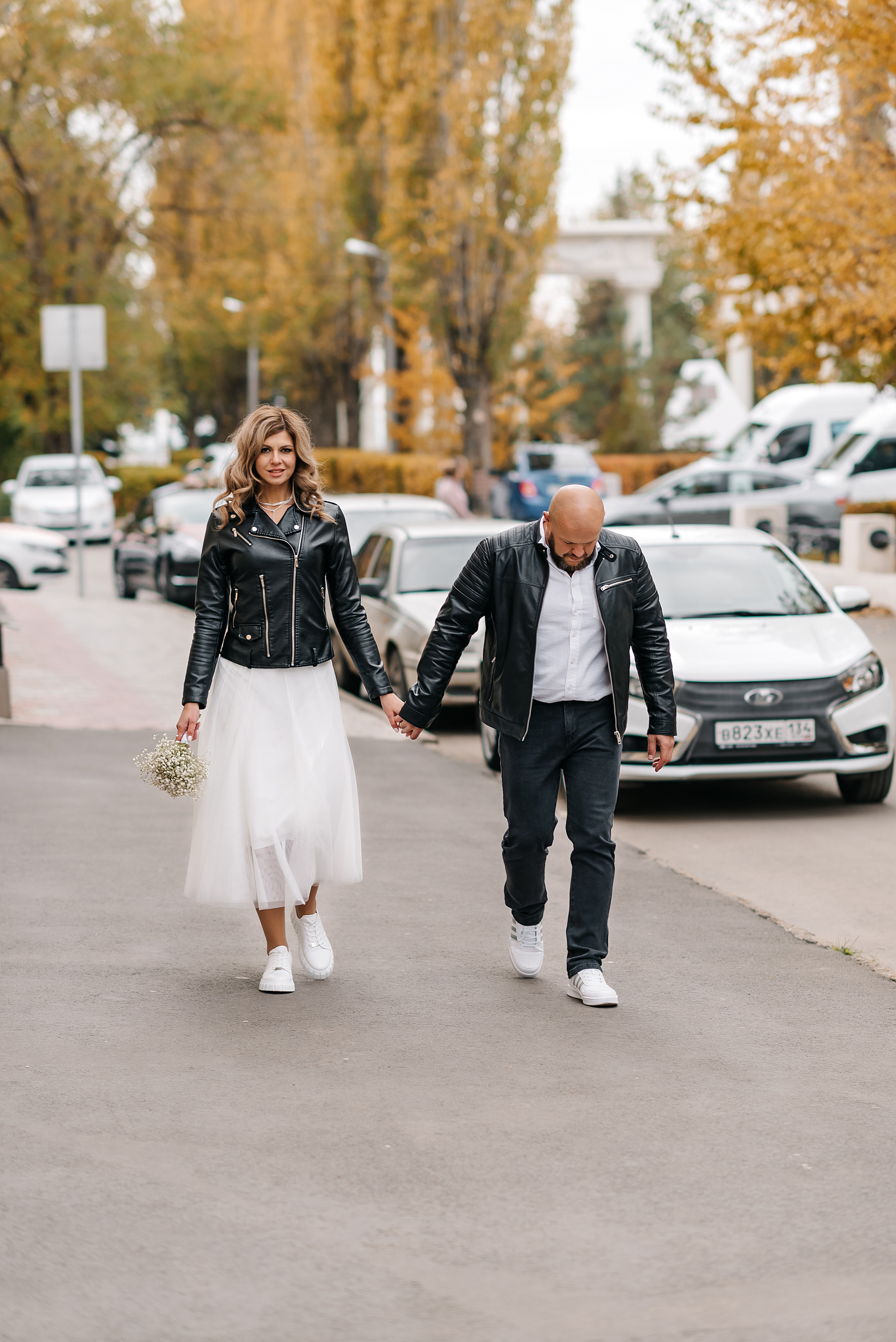 Свадьба Антона и Елены 22.10.22. Фотограф Волжский Екатерина Егорова