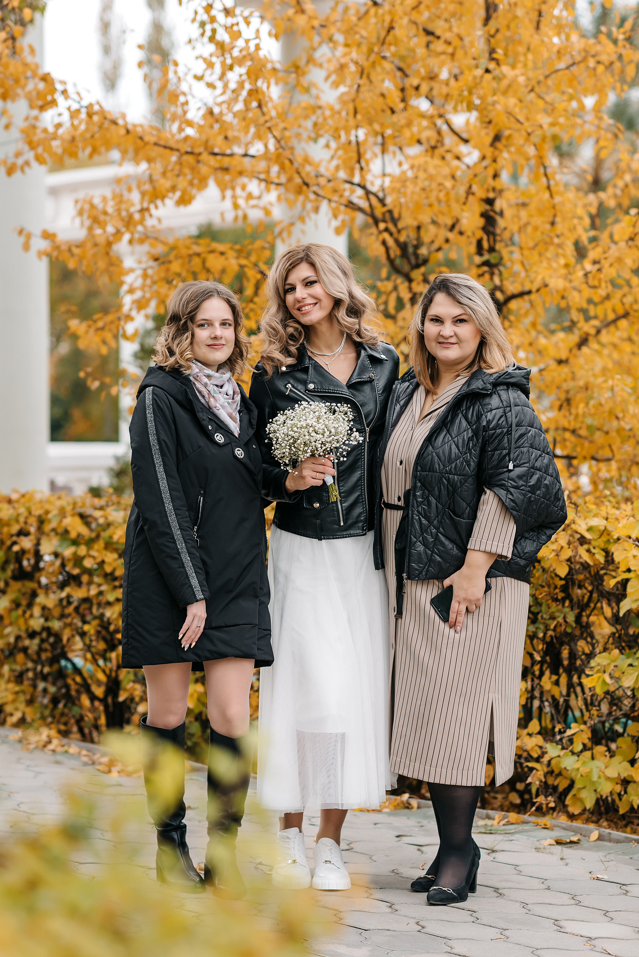 Свадьба Антона и Елены 22.10.22. Фотограф Волжский Екатерина Егорова