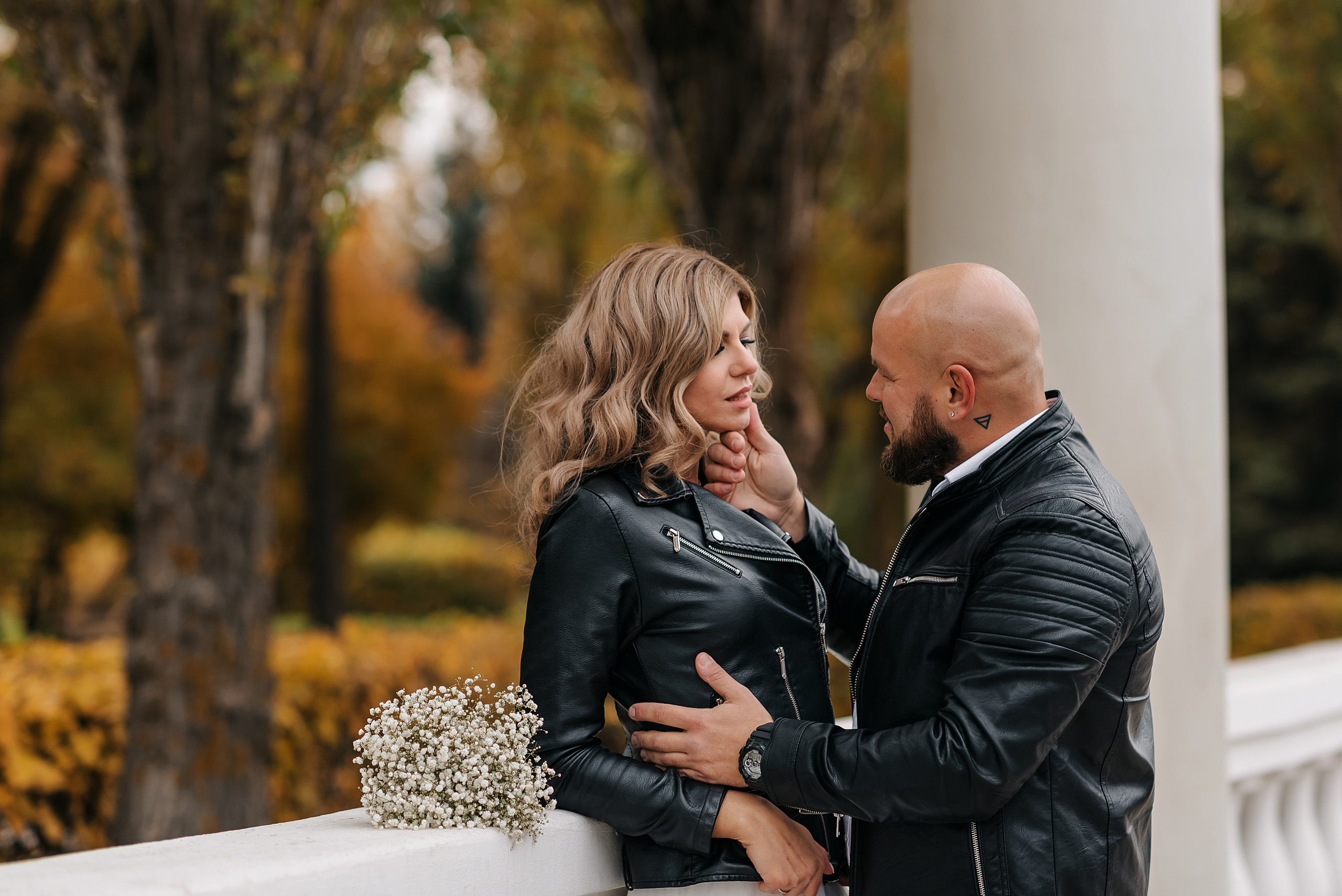 Свадьба Антона и Елены 22.10.22. Фотограф Волжский Екатерина Егорова