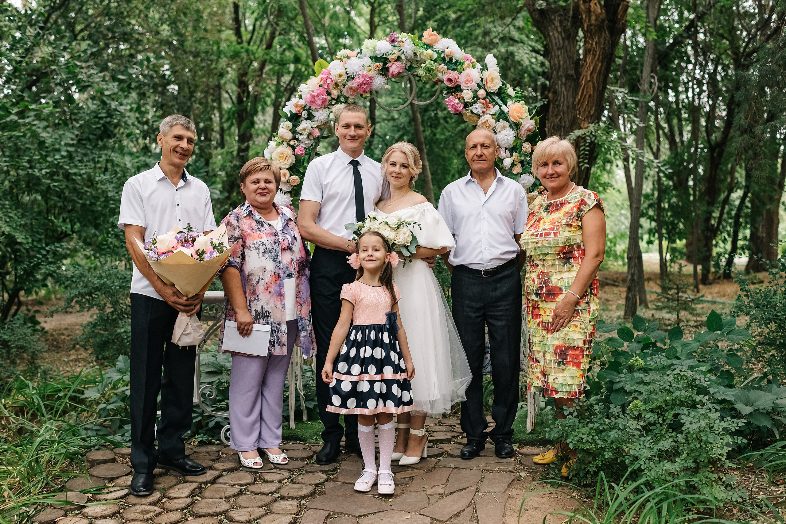 Свадьба Ирины и Матвея 20.08.22. Фотограф Волжский Екатерина Егорова