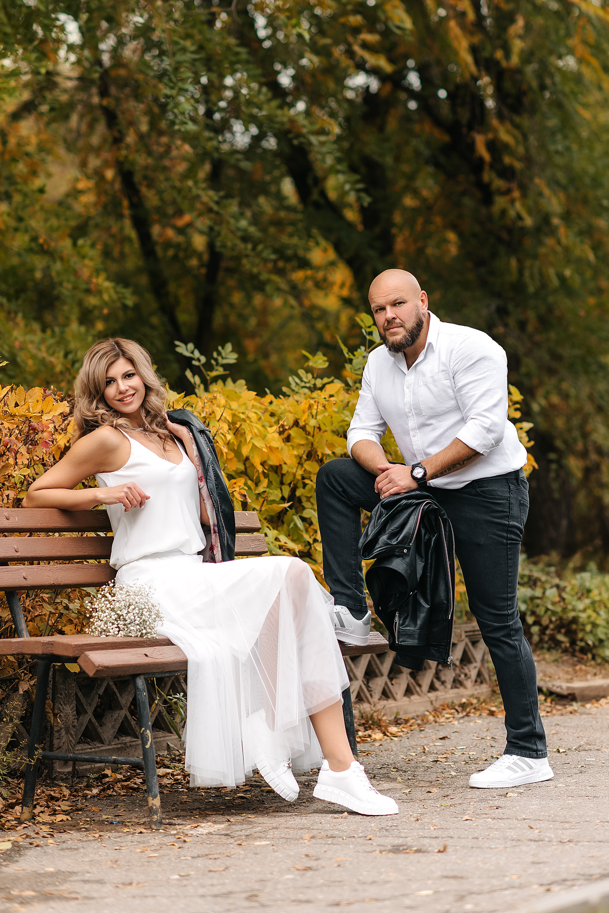 Свадьба Антона и Елены 22.10.22. Фотограф Волжский Екатерина Егорова