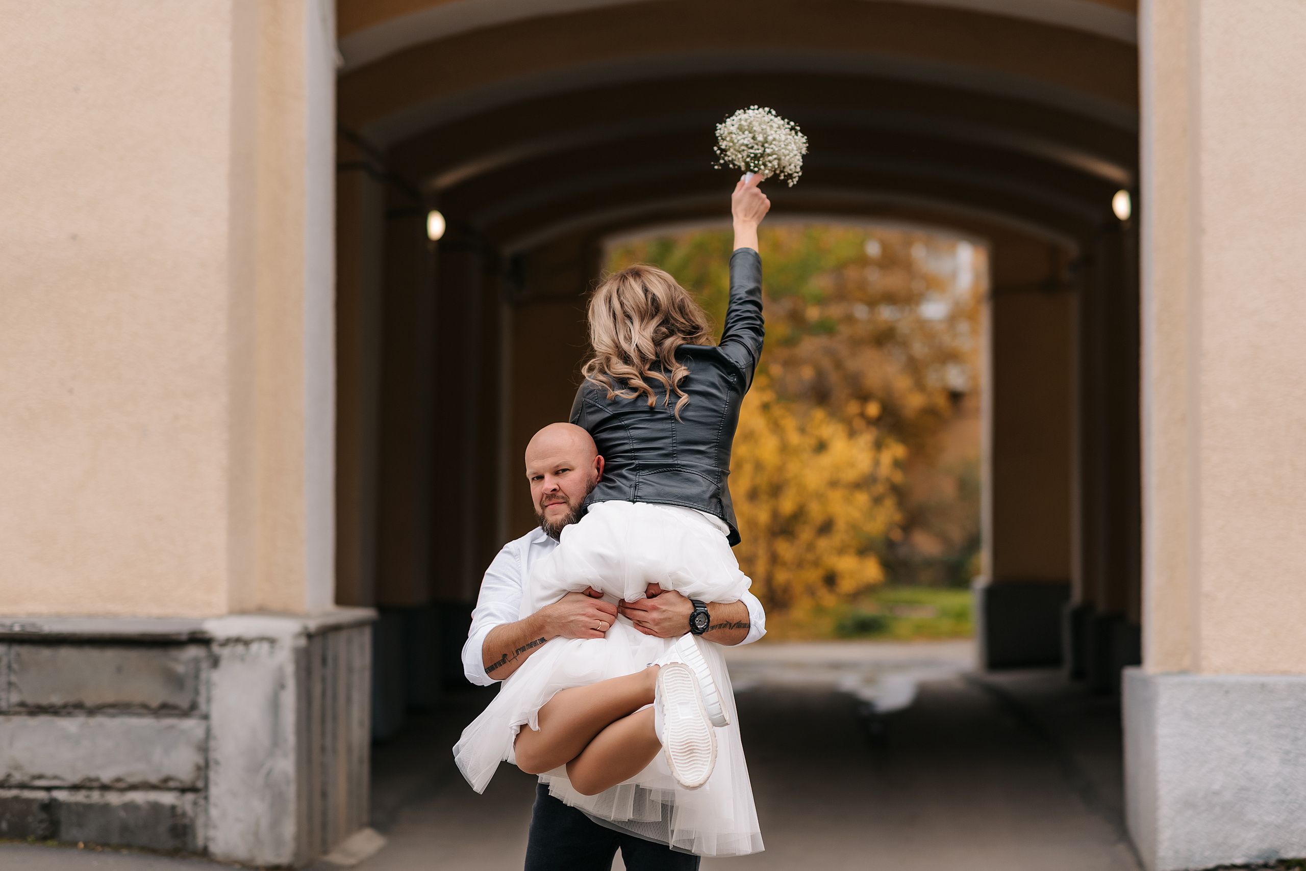 Свадьба Антона и Елены 22.10.22. Фотограф Волжский Екатерина Егорова