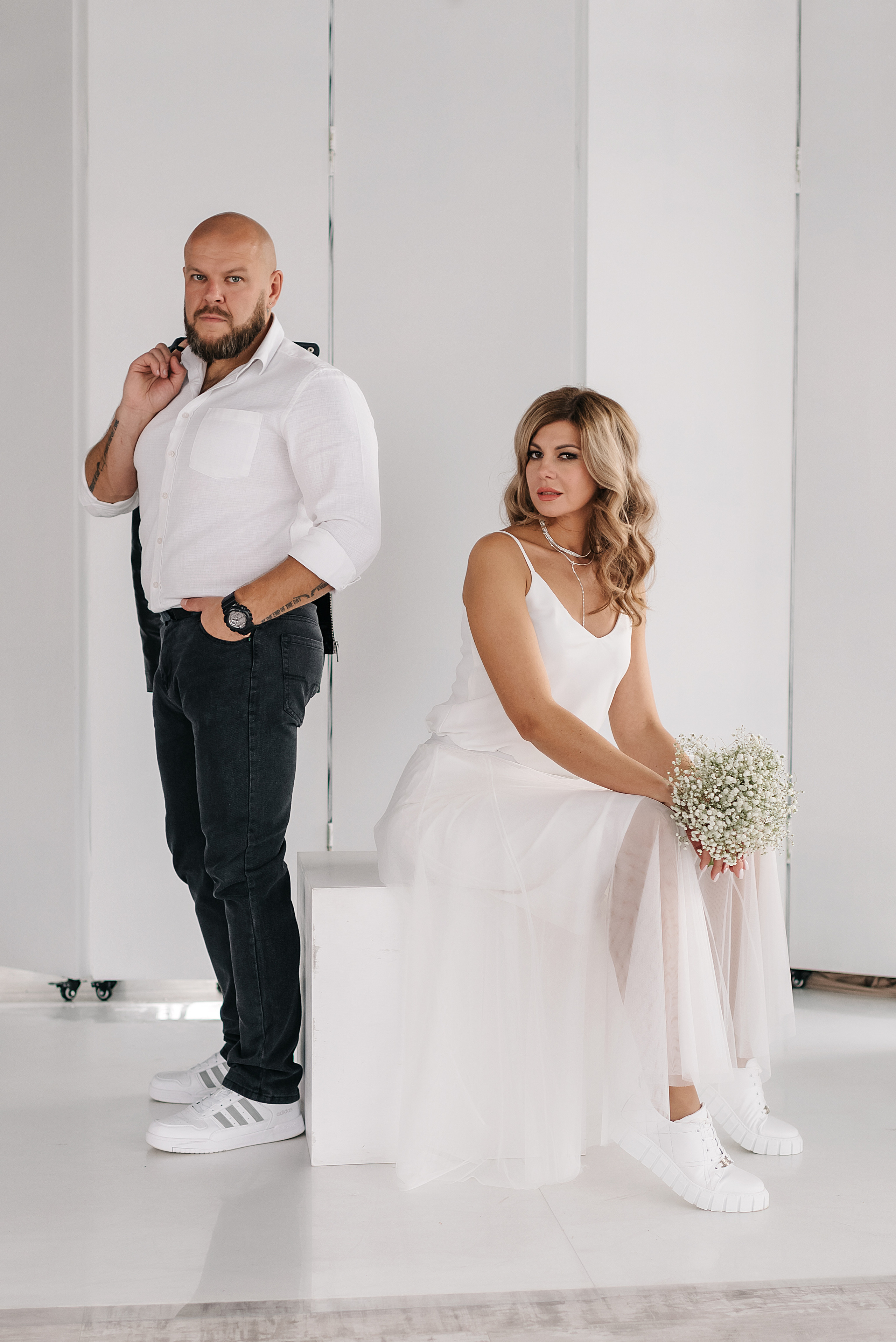 Свадьба Антона и Елены 22.10.22. Фотограф Волжский Екатерина Егорова