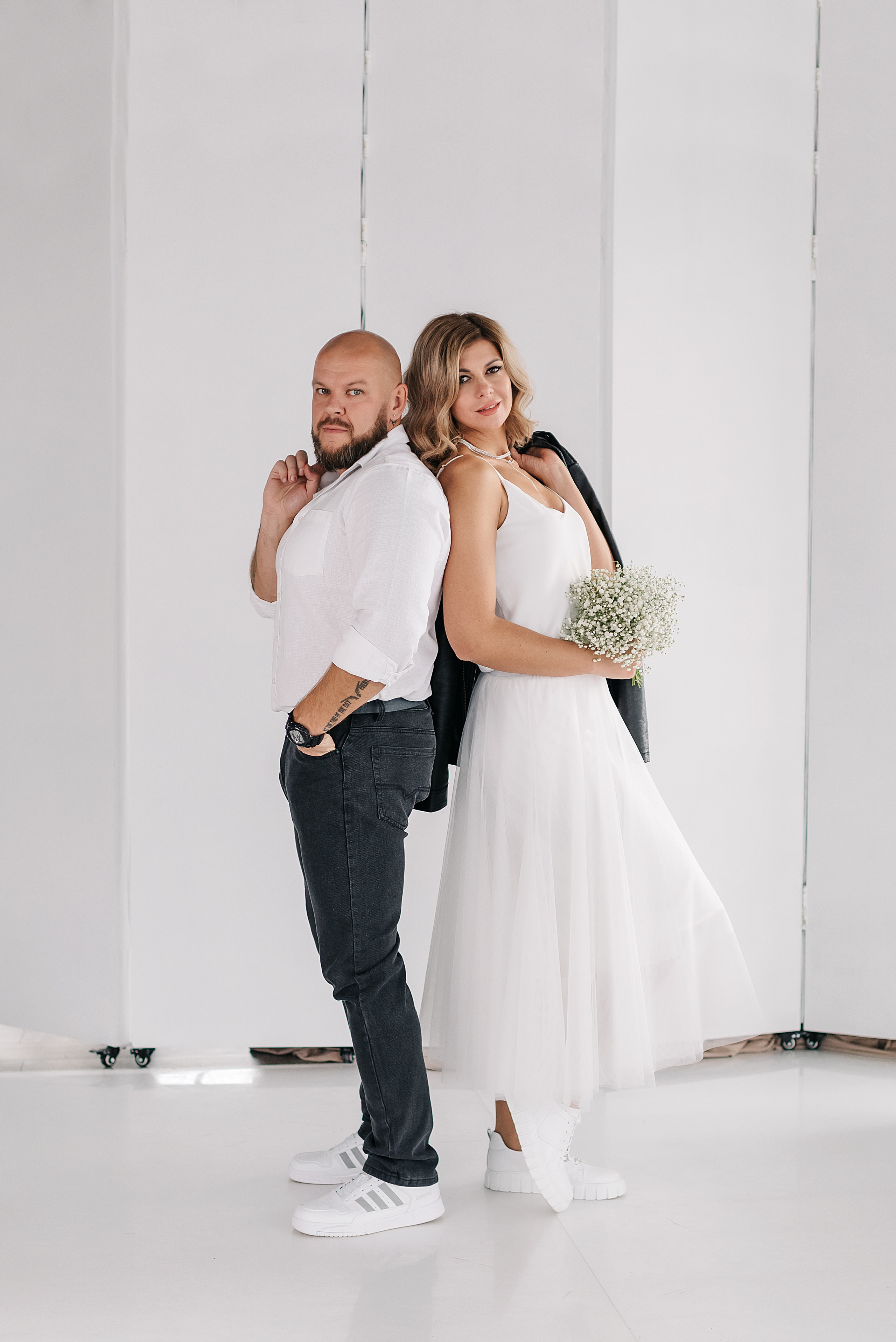 Свадьба Антона и Елены 22.10.22. Фотограф Волжский Екатерина Егорова