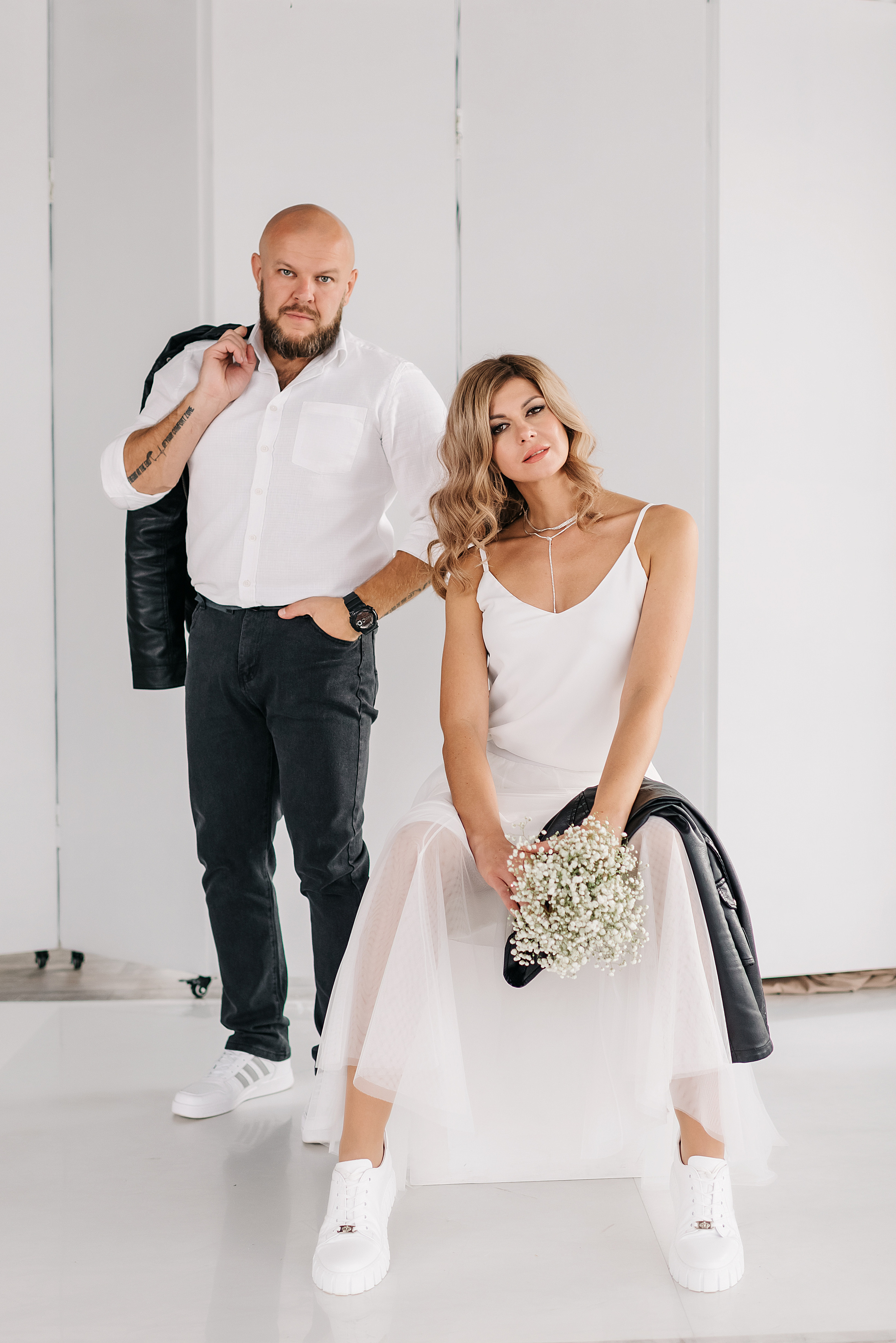 Свадьба Антона и Елены 22.10.22. Фотограф Волжский Екатерина Егорова