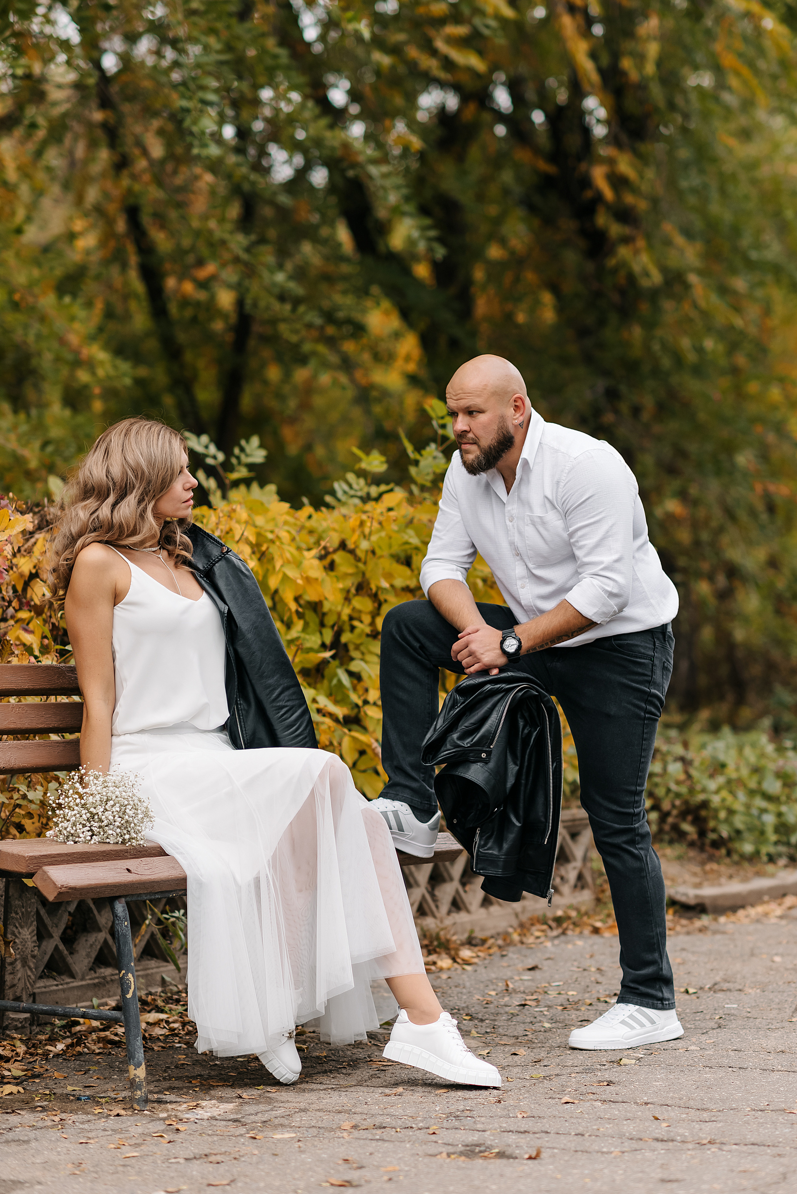 Свадьба Антона и Елены 22.10.22. Фотограф Волжский Екатерина Егорова