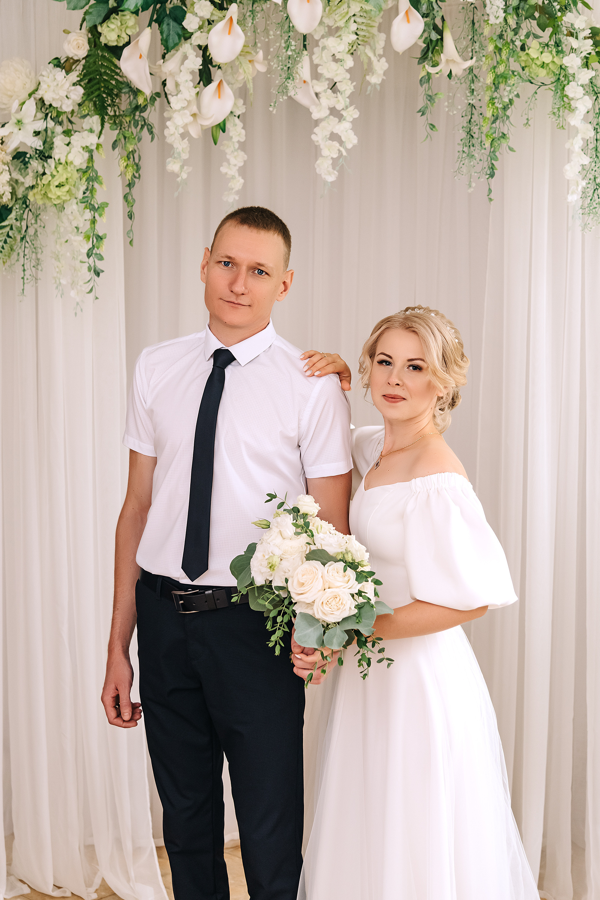 Свадьба Ирины и Матвея 20.08.22. Фотограф Волжский Екатерина Егорова