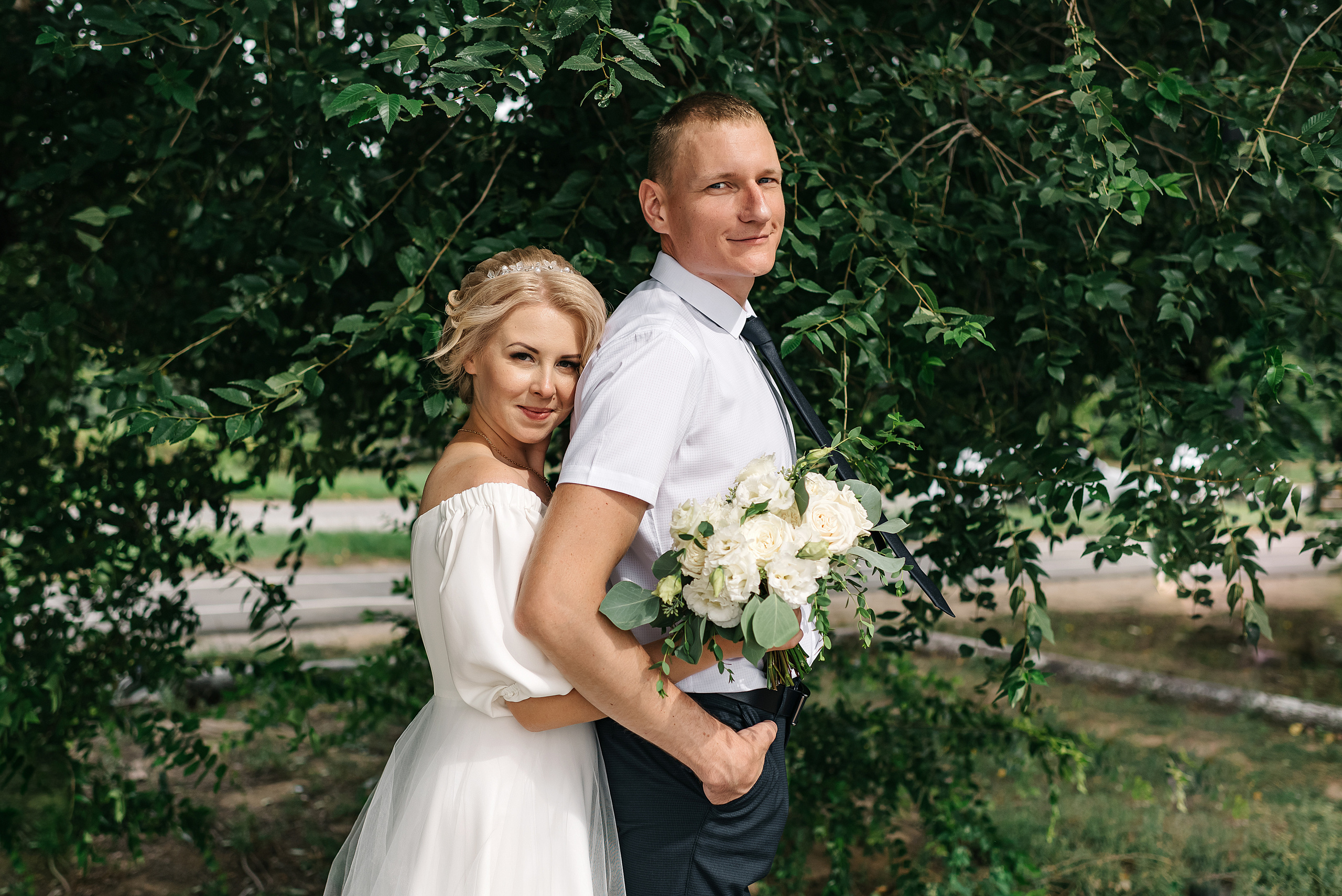 Свадьба Ирины и Матвея 20.08.22. Фотограф Волжский Екатерина Егорова