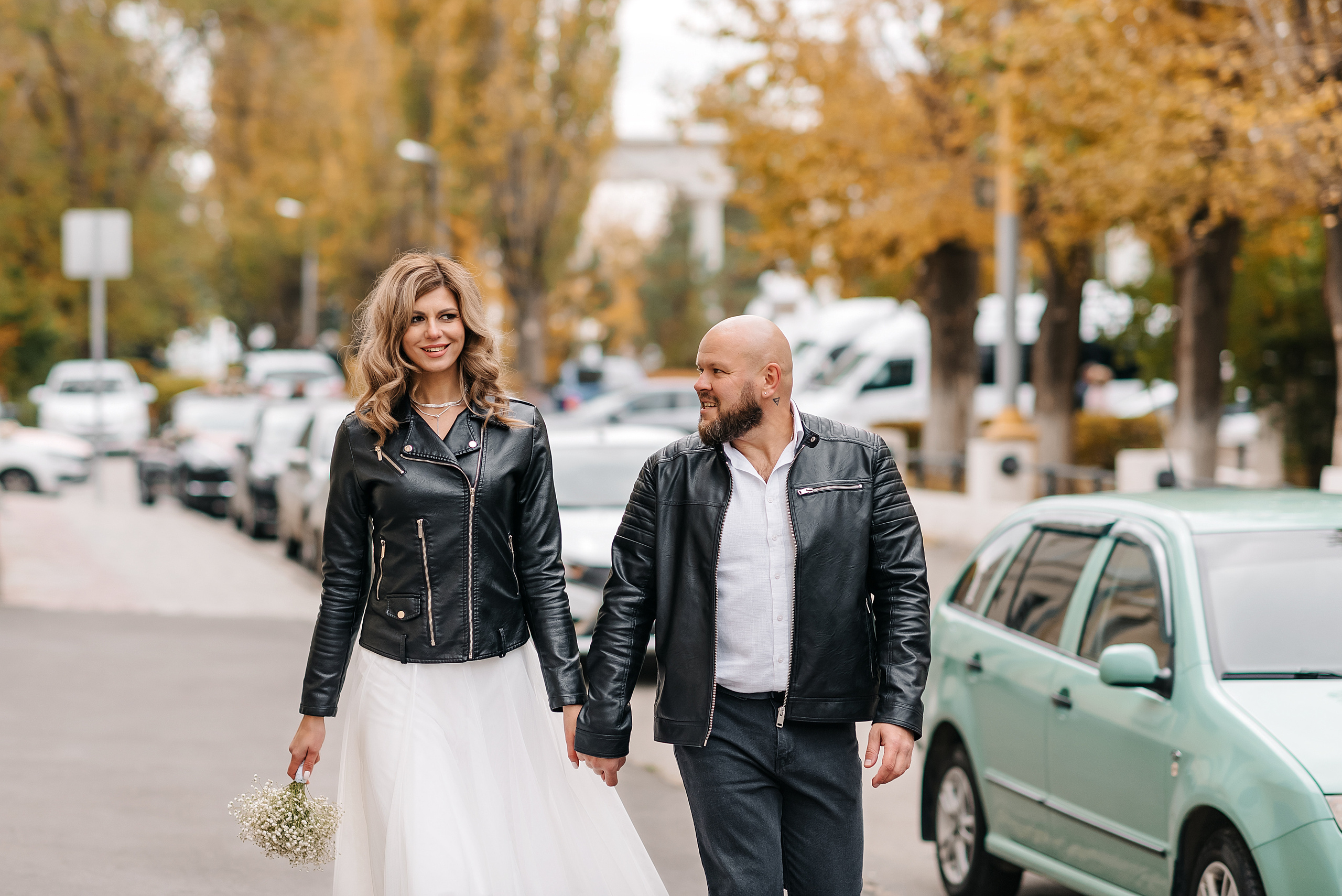 Свадьба Антона и Елены 22.10.22. Фотограф Волжский Екатерина Егорова