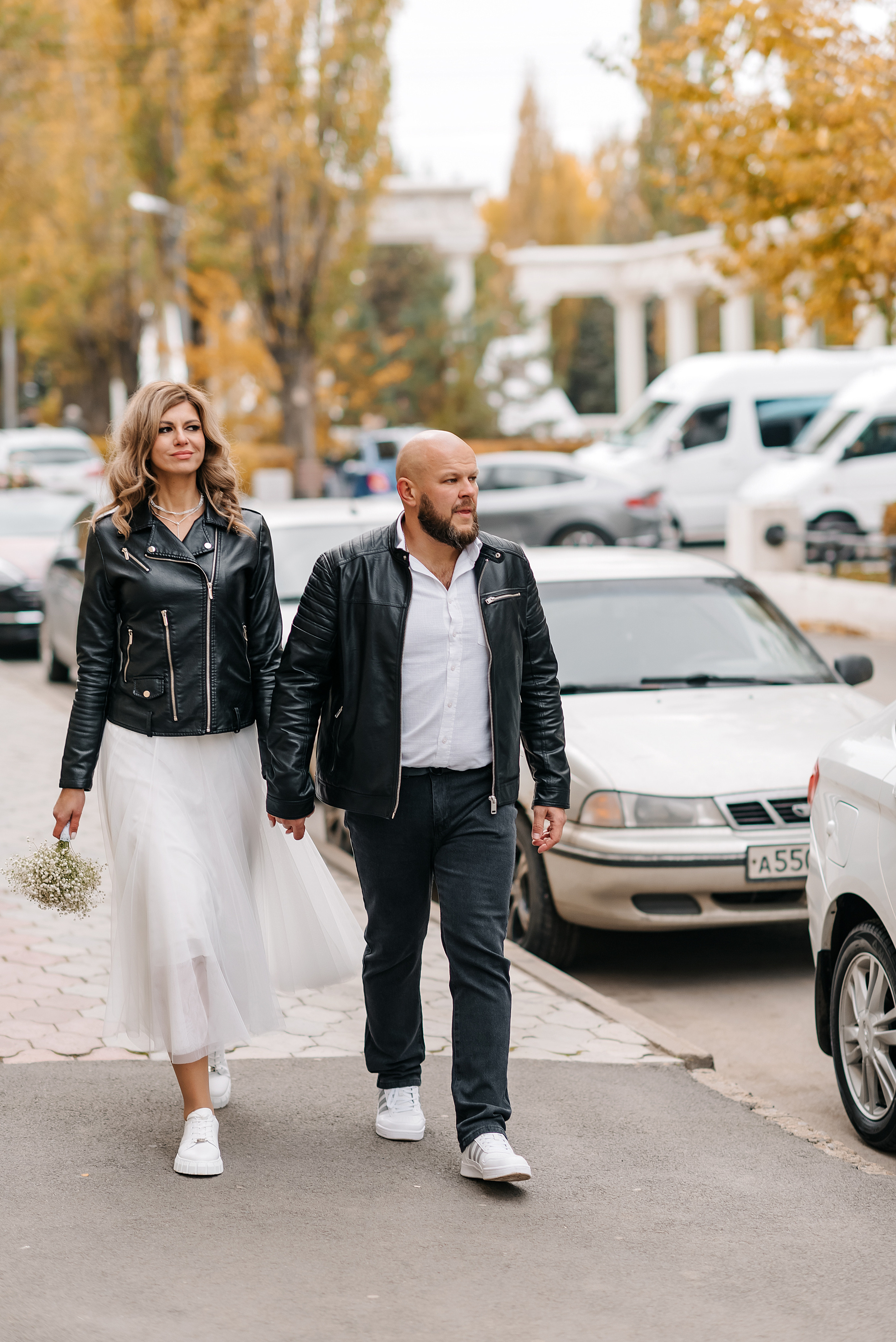 Свадьба Антона и Елены 22.10.22. Фотограф Волжский Екатерина Егорова