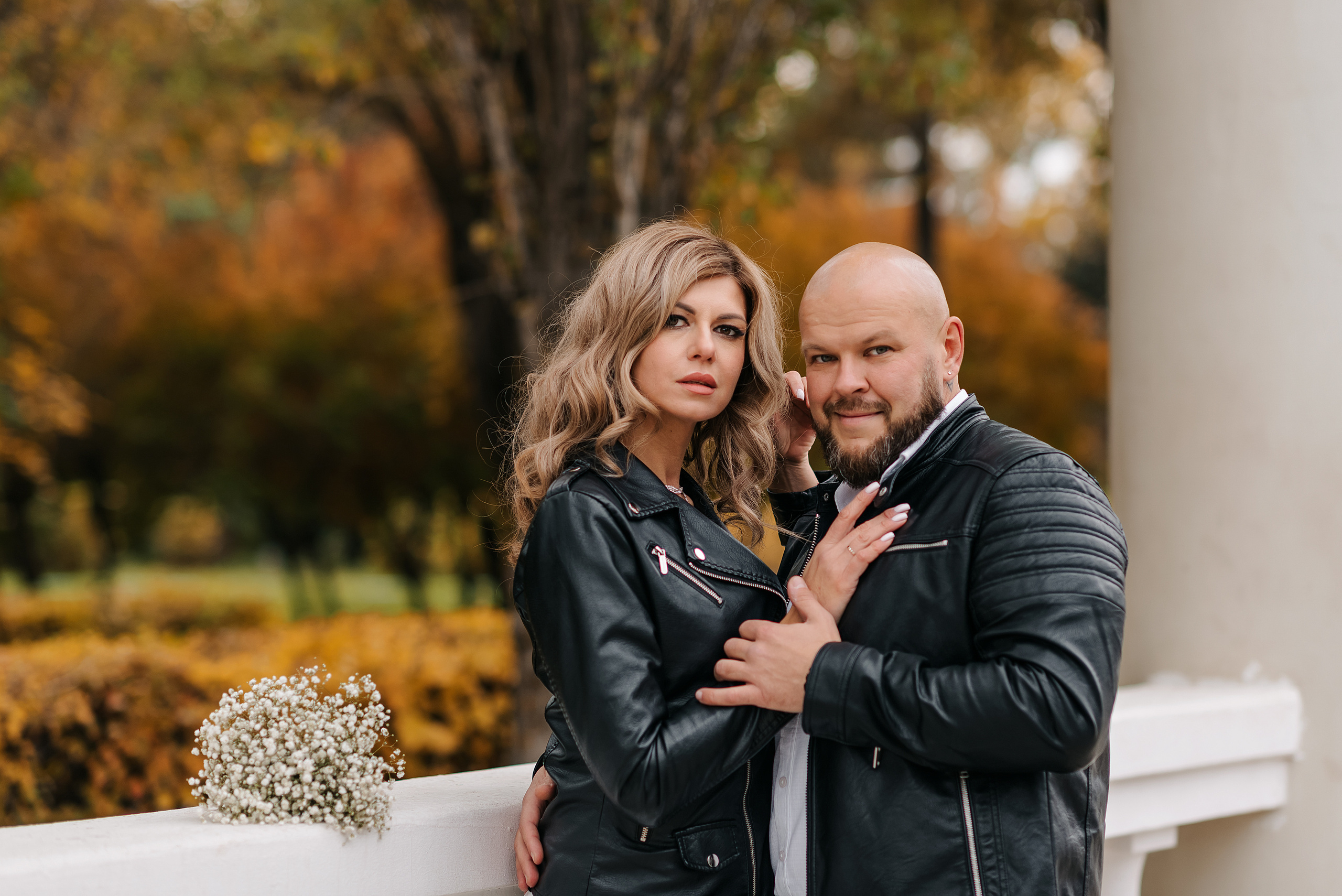 Свадьба Антона и Елены 22.10.22. Фотограф Волжский Екатерина Егорова