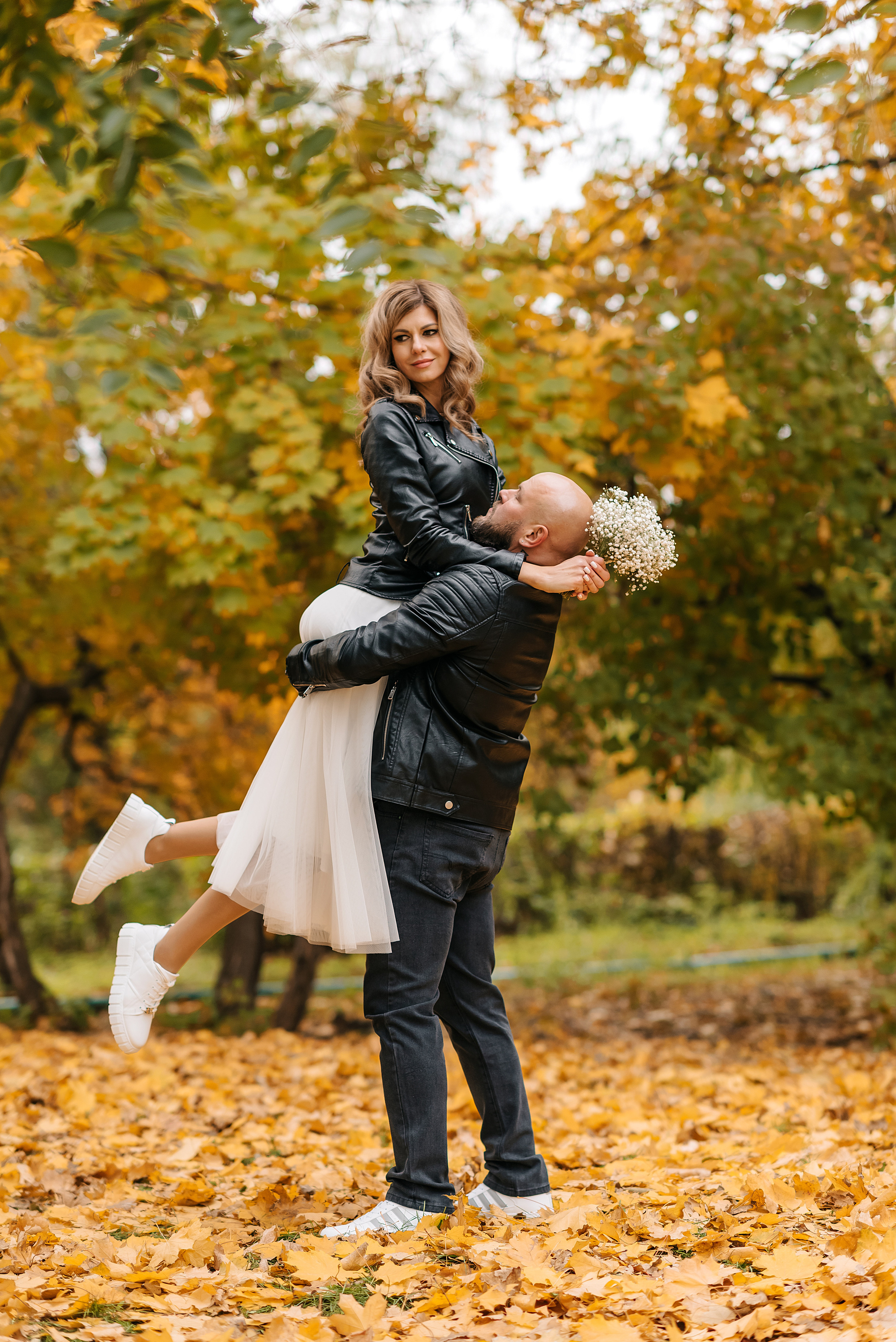 Свадьба Антона и Елены 22.10.22. Фотограф Волжский Екатерина Егорова