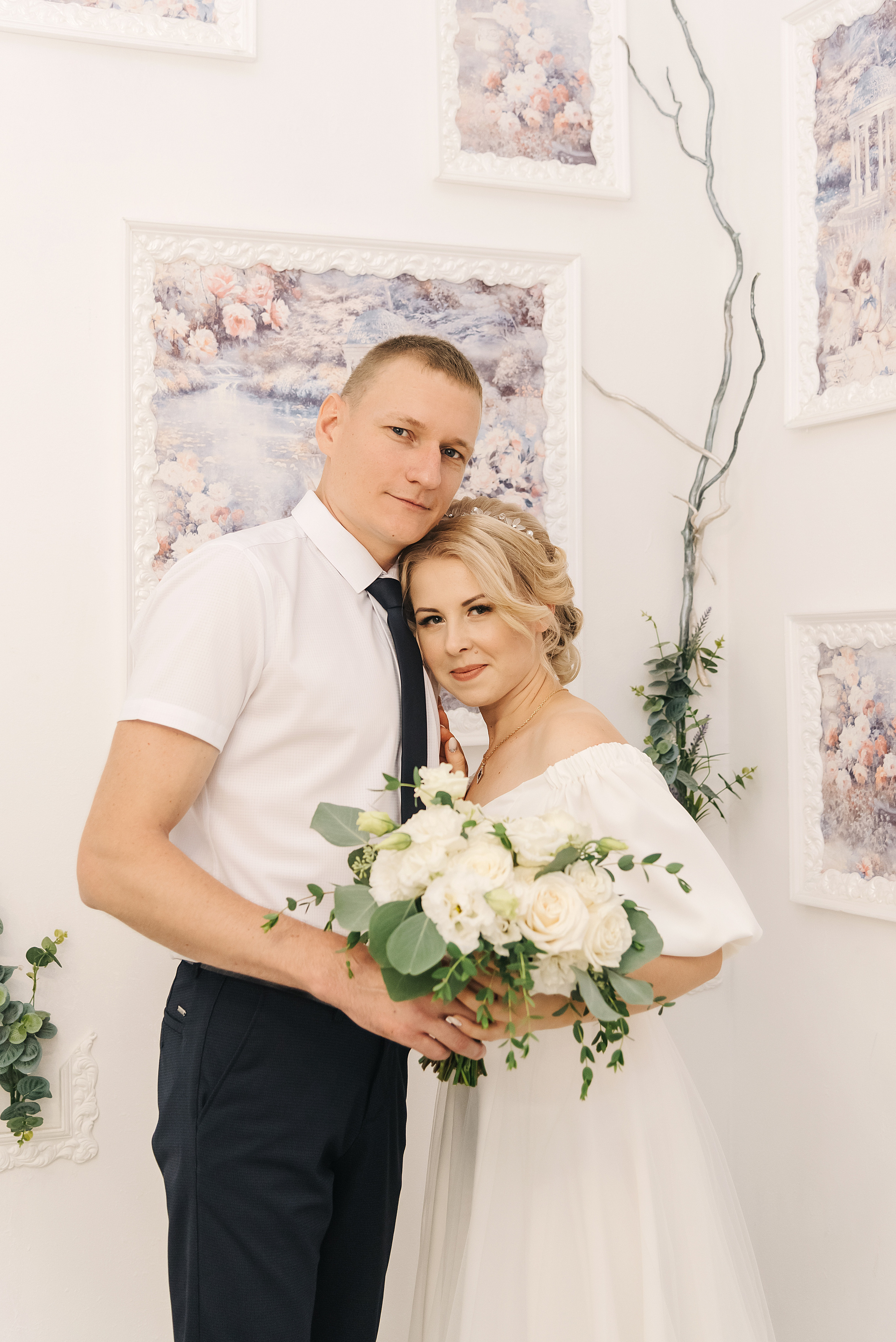 Свадьба Ирины и Матвея 20.08.22. Фотограф Волжский Екатерина Егорова