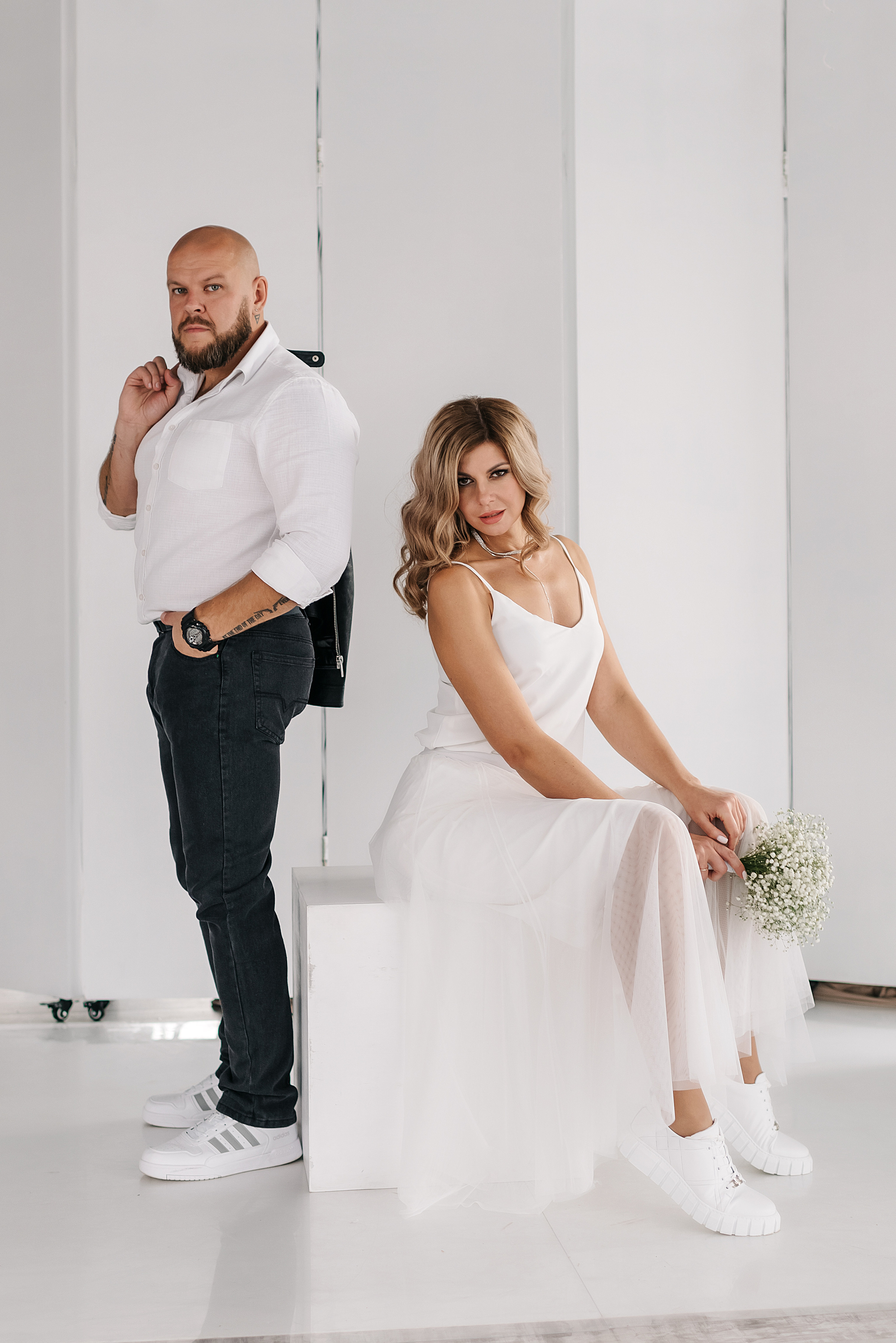 Свадьба Антона и Елены 22.10.22. Фотограф Волжский Екатерина Егорова