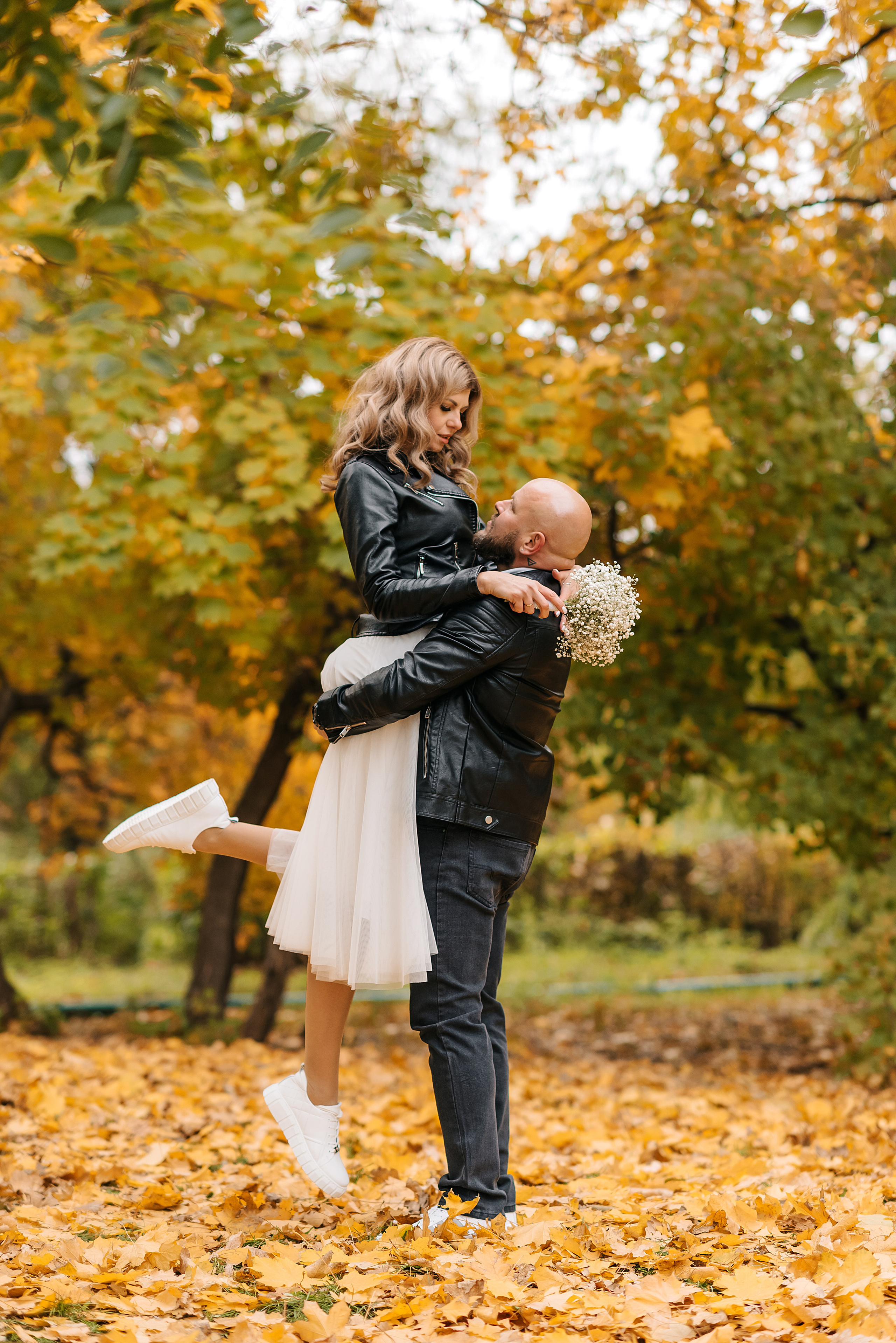 Свадьба Антона и Елены 22.10.22. Фотограф Волжский Екатерина Егорова