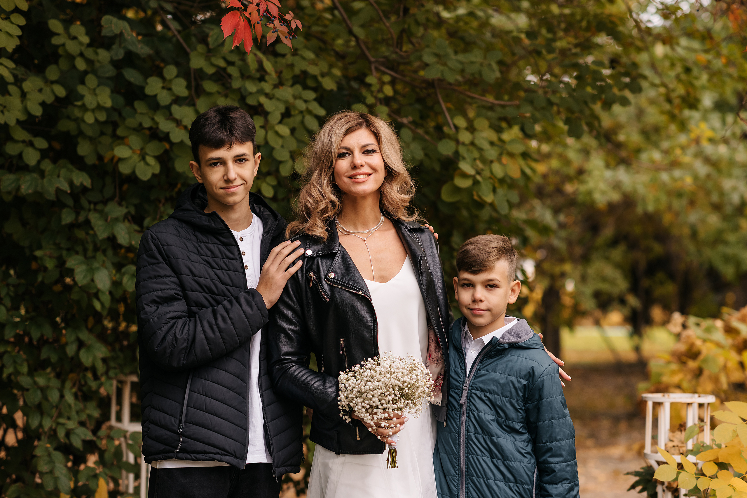 Свадьба Антона и Елены 22.10.22. Фотограф Волжский Екатерина Егорова