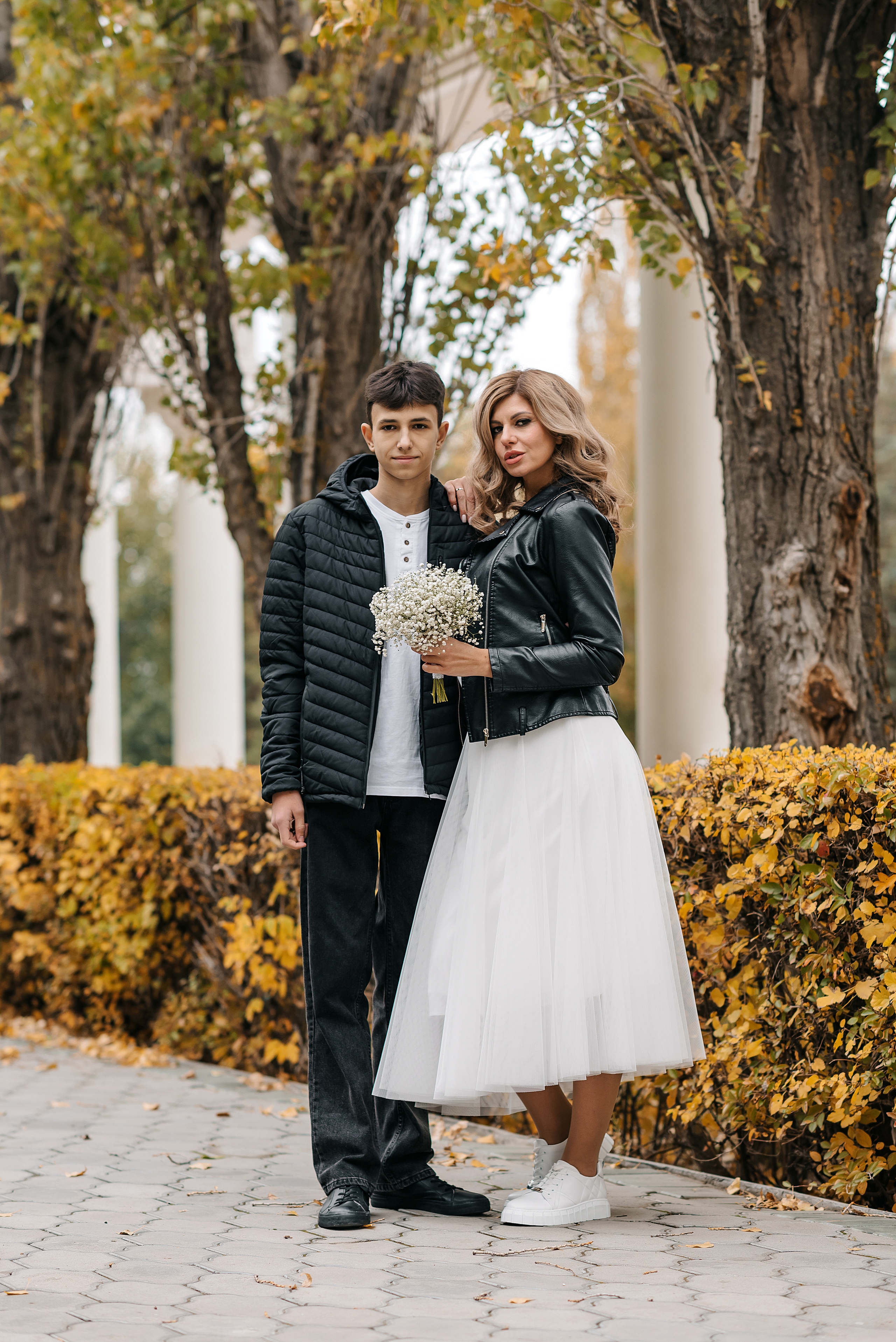 Свадьба Антона и Елены 22.10.22. Фотограф Волжский Екатерина Егорова