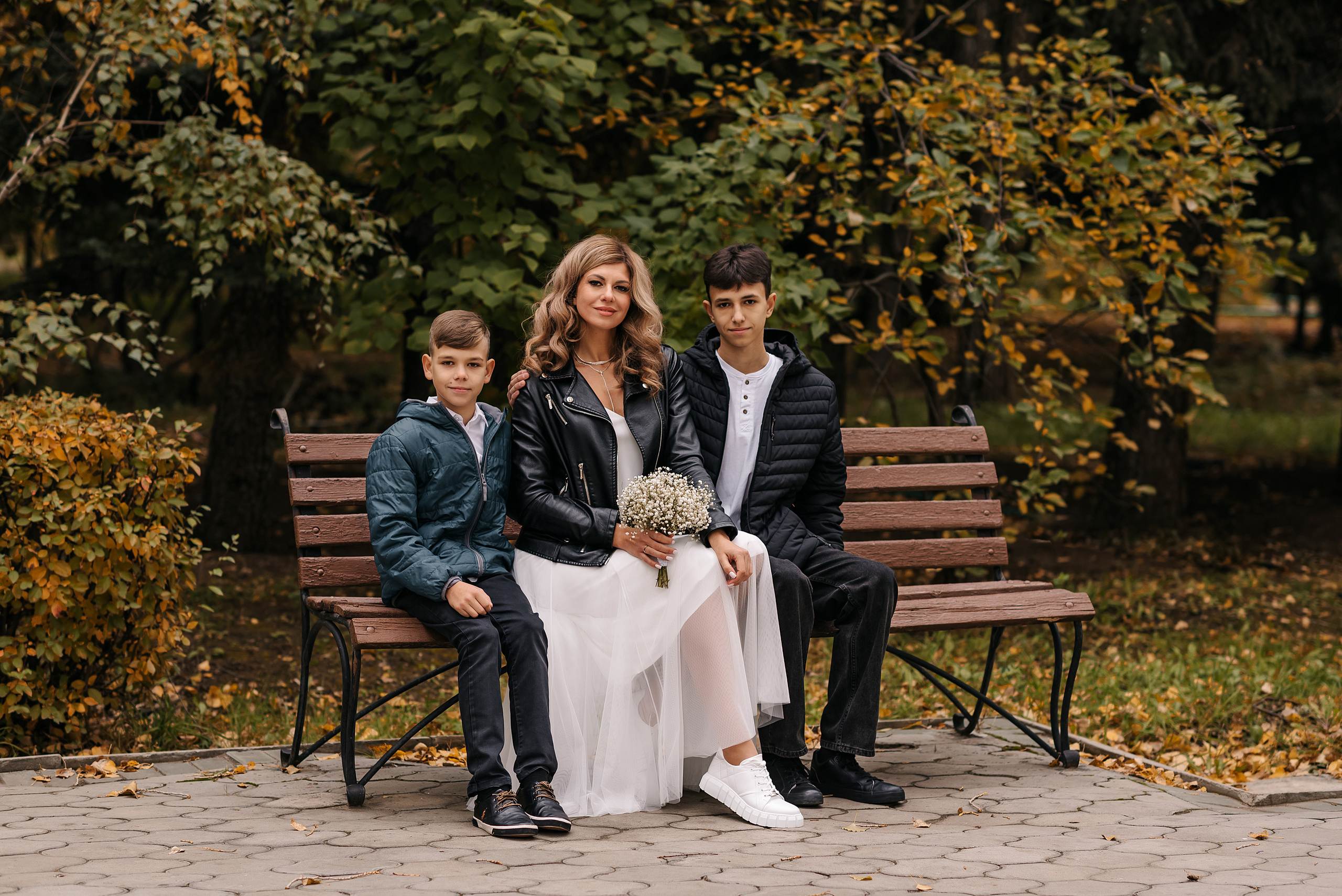 Свадьба Антона и Елены 22.10.22. Фотограф Волжский Екатерина Егорова