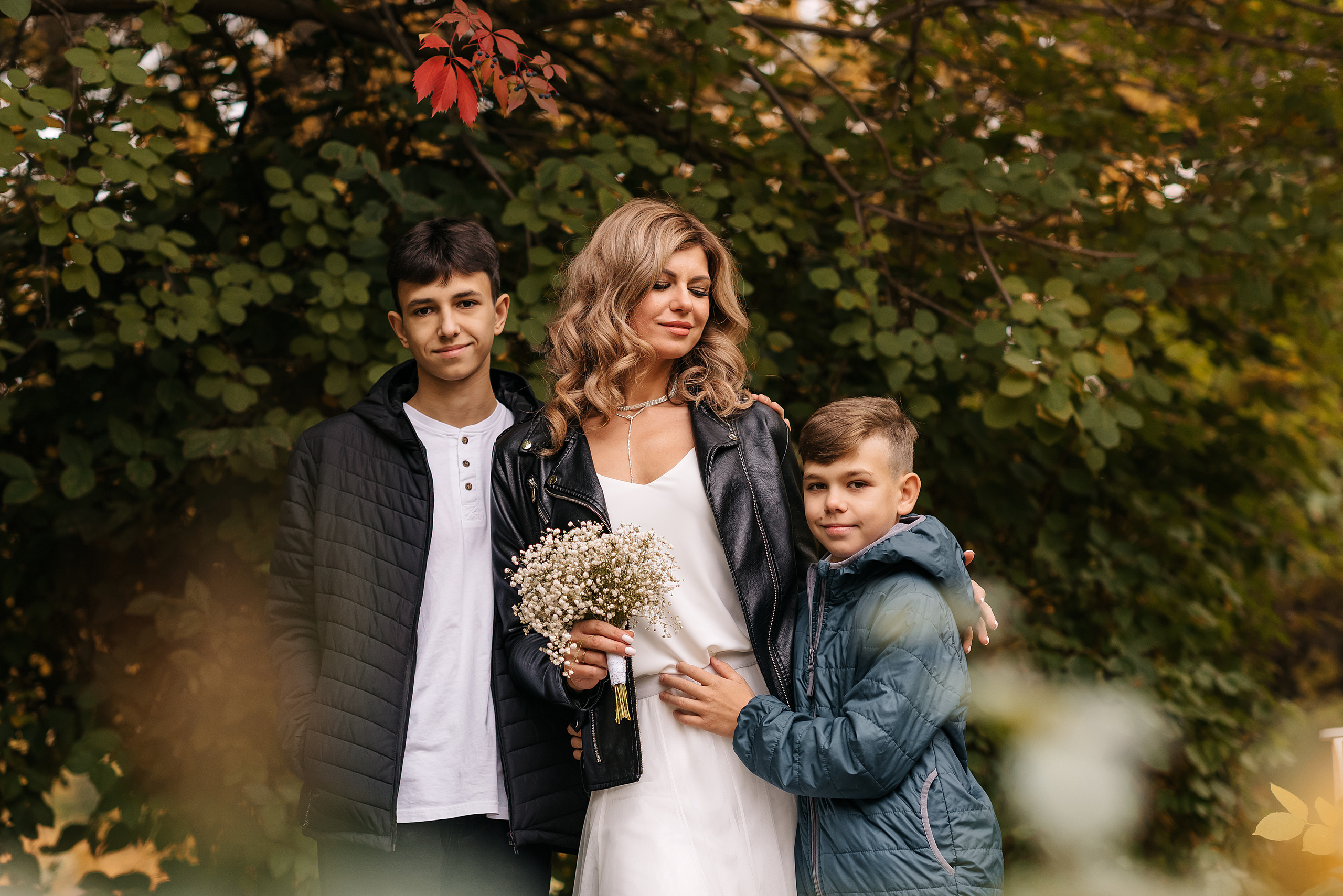 Свадьба Антона и Елены 22.10.22. Фотограф Волжский Екатерина Егорова