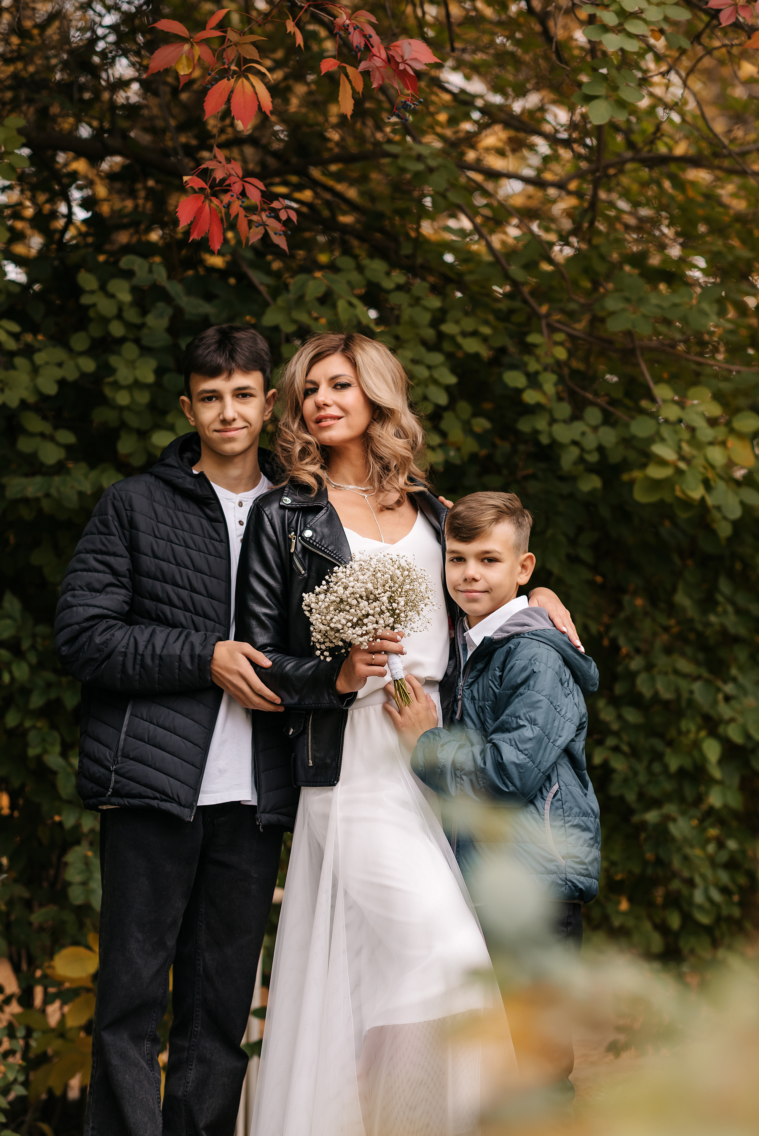 Свадьба Антона и Елены 22.10.22. Фотограф Волжский Екатерина Егорова