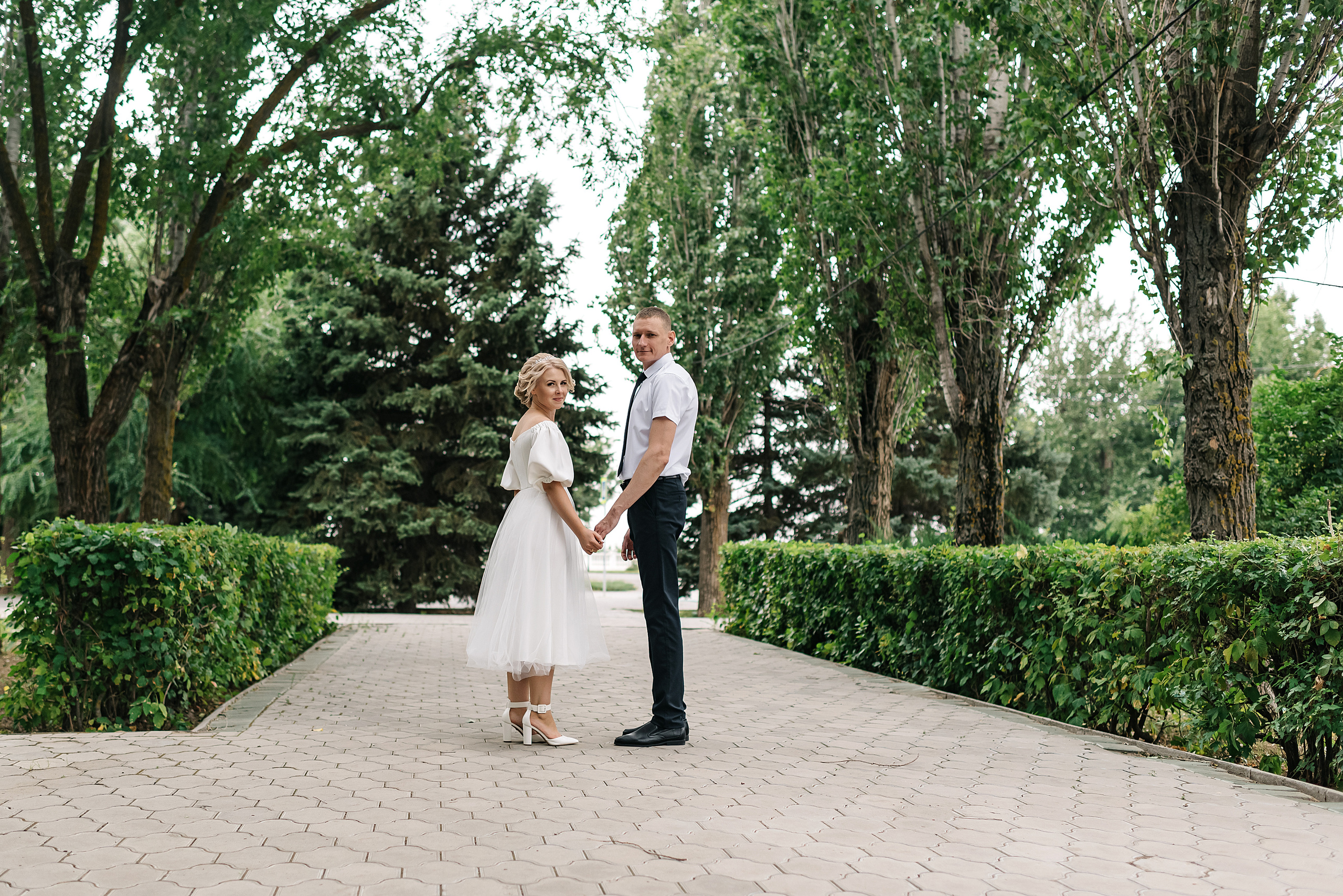 Свадьба Ирины и Матвея 20.08.22. Фотограф Волжский Екатерина Егорова