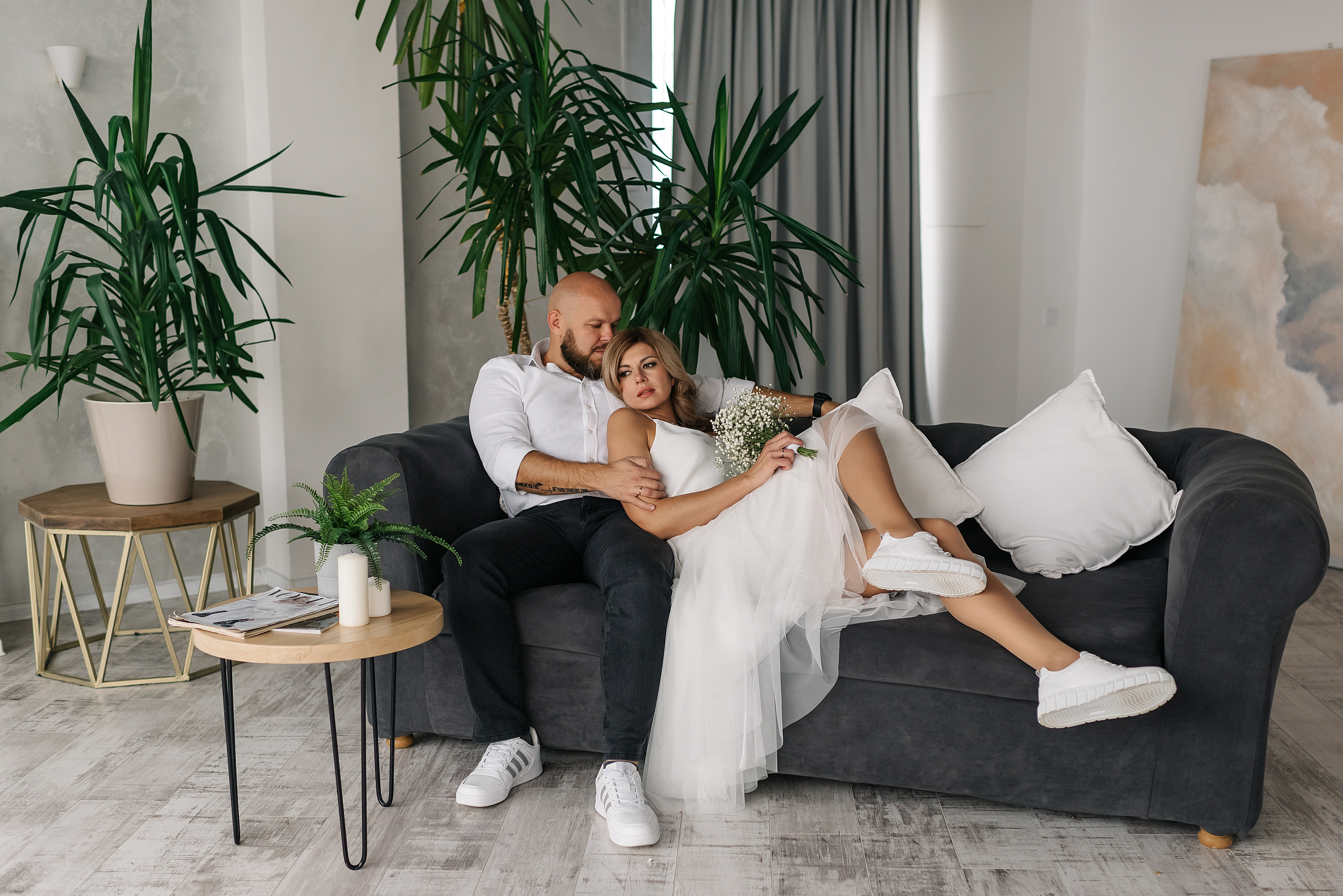 Свадьба Антона и Елены 22.10.22. Фотограф Волжский Екатерина Егорова