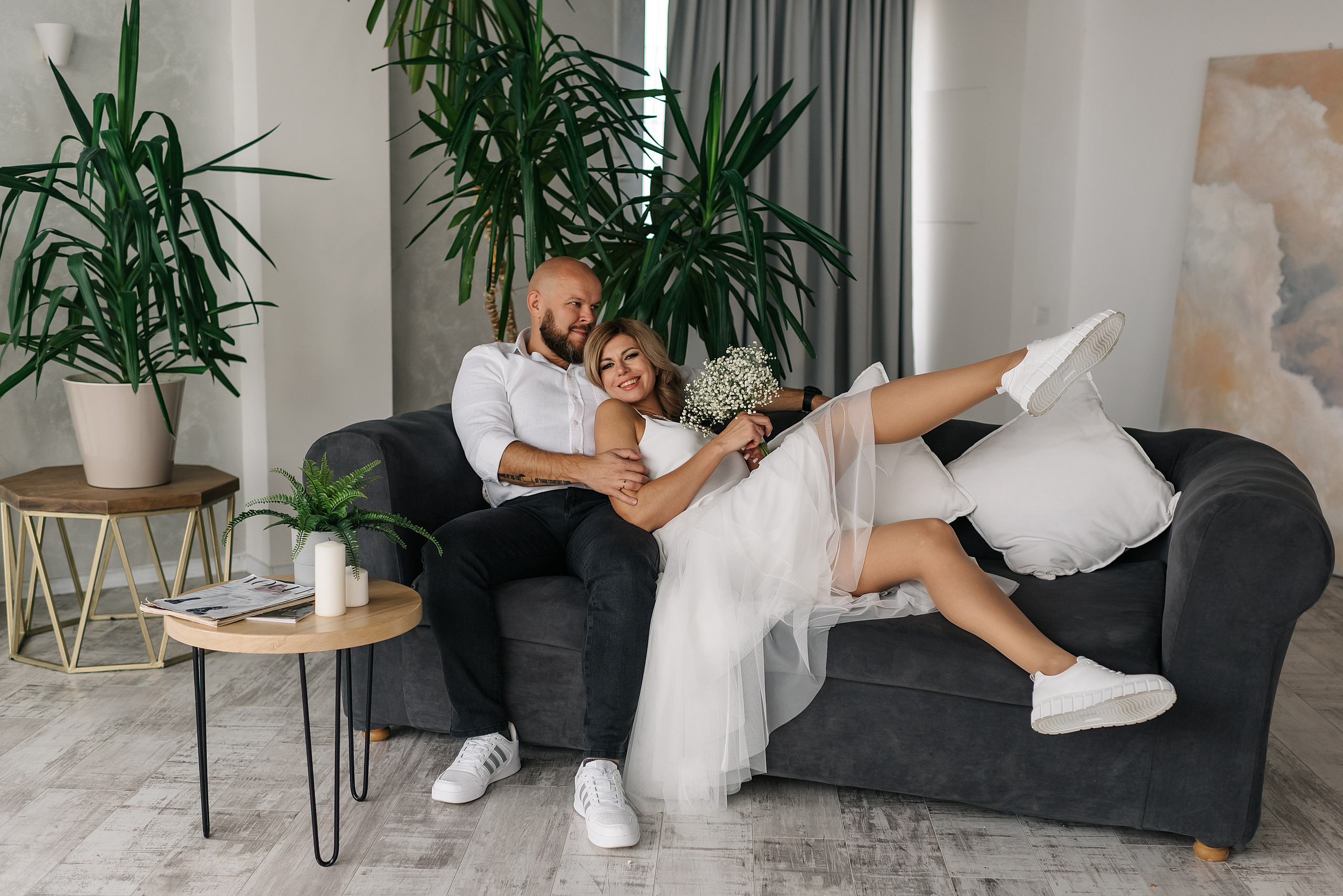 Свадьба Антона и Елены 22.10.22. Фотограф Волжский Екатерина Егорова