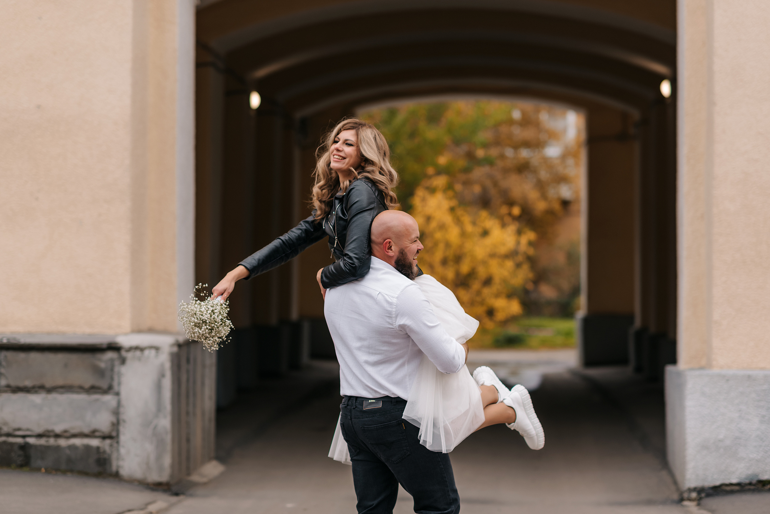 Свадьба Антона и Елены 22.10.22. Фотограф Волжский Екатерина Егорова