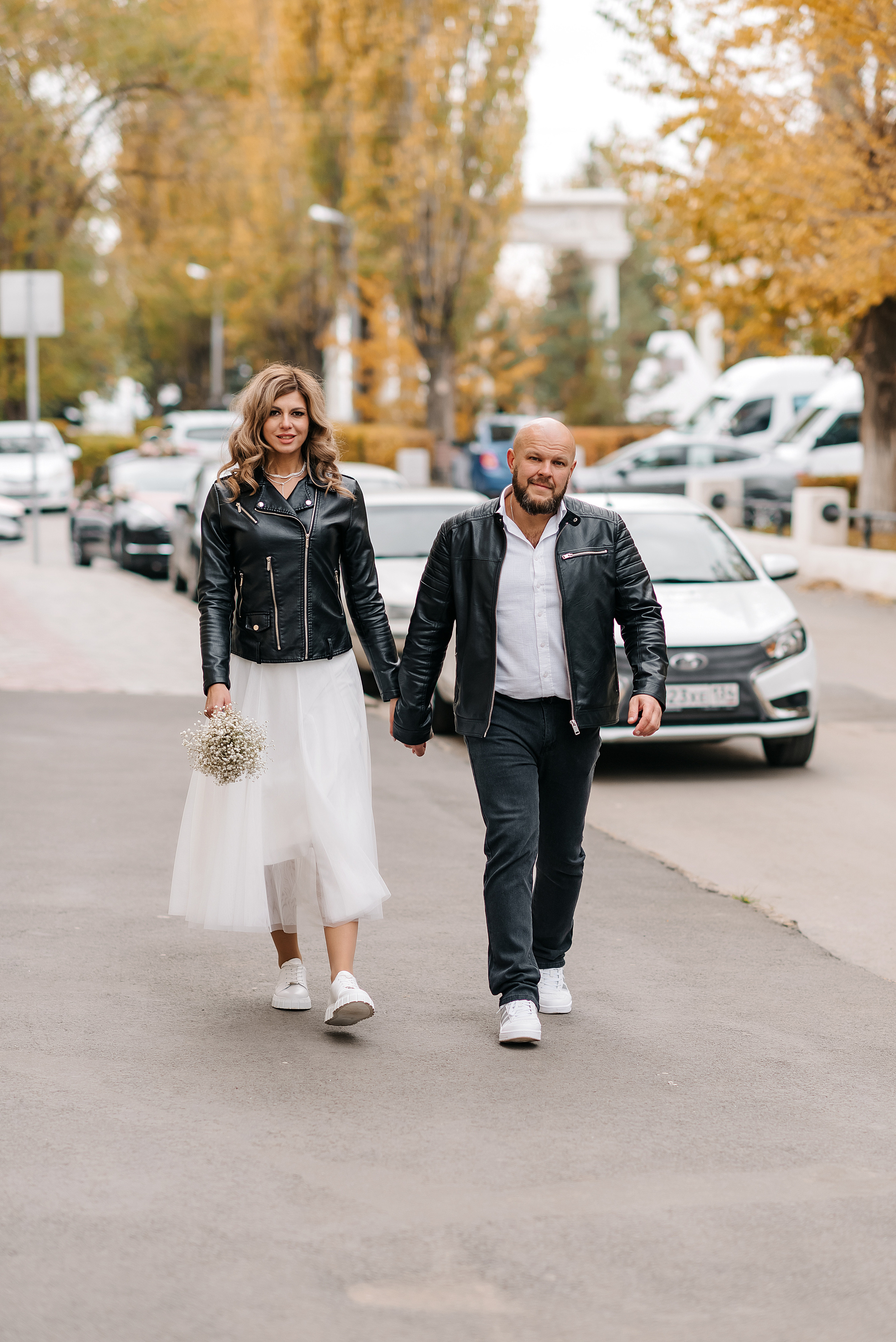 Свадьба Антона и Елены 22.10.22. Фотограф Волжский Екатерина Егорова