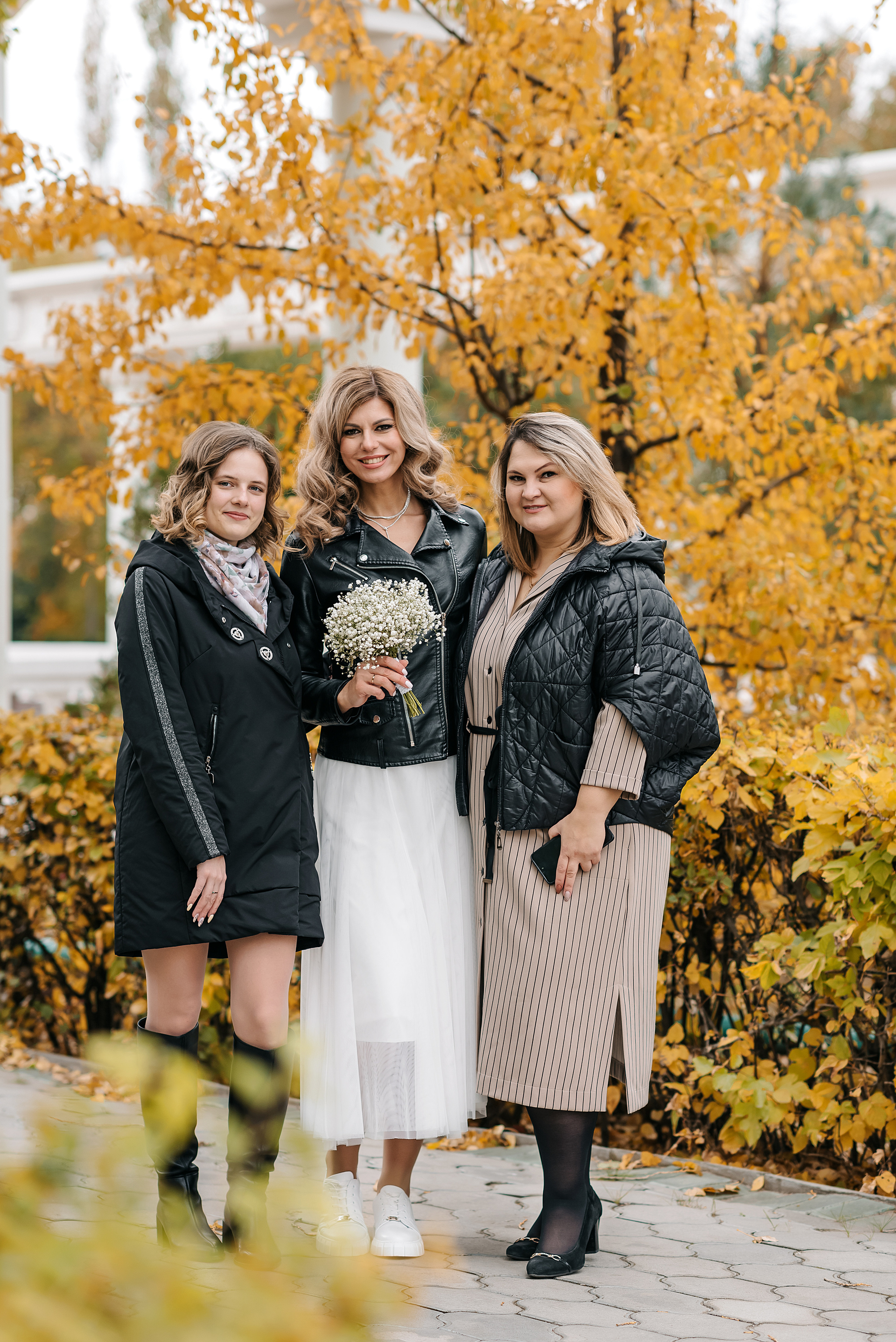 Свадьба Антона и Елены 22.10.22. Фотограф Волжский Екатерина Егорова