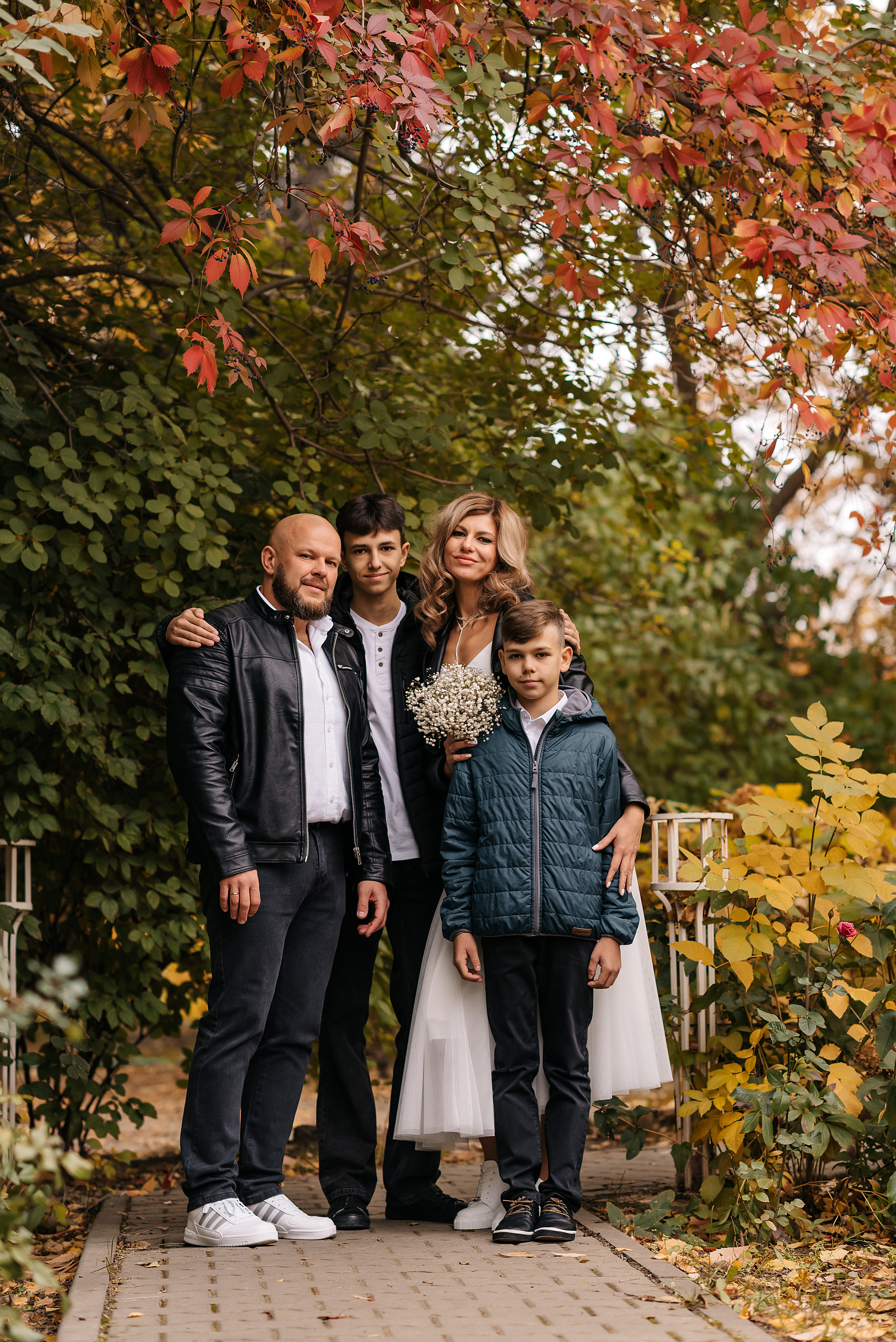 Свадьба Антона и Елены 22.10.22. Фотограф Волжский Екатерина Егорова