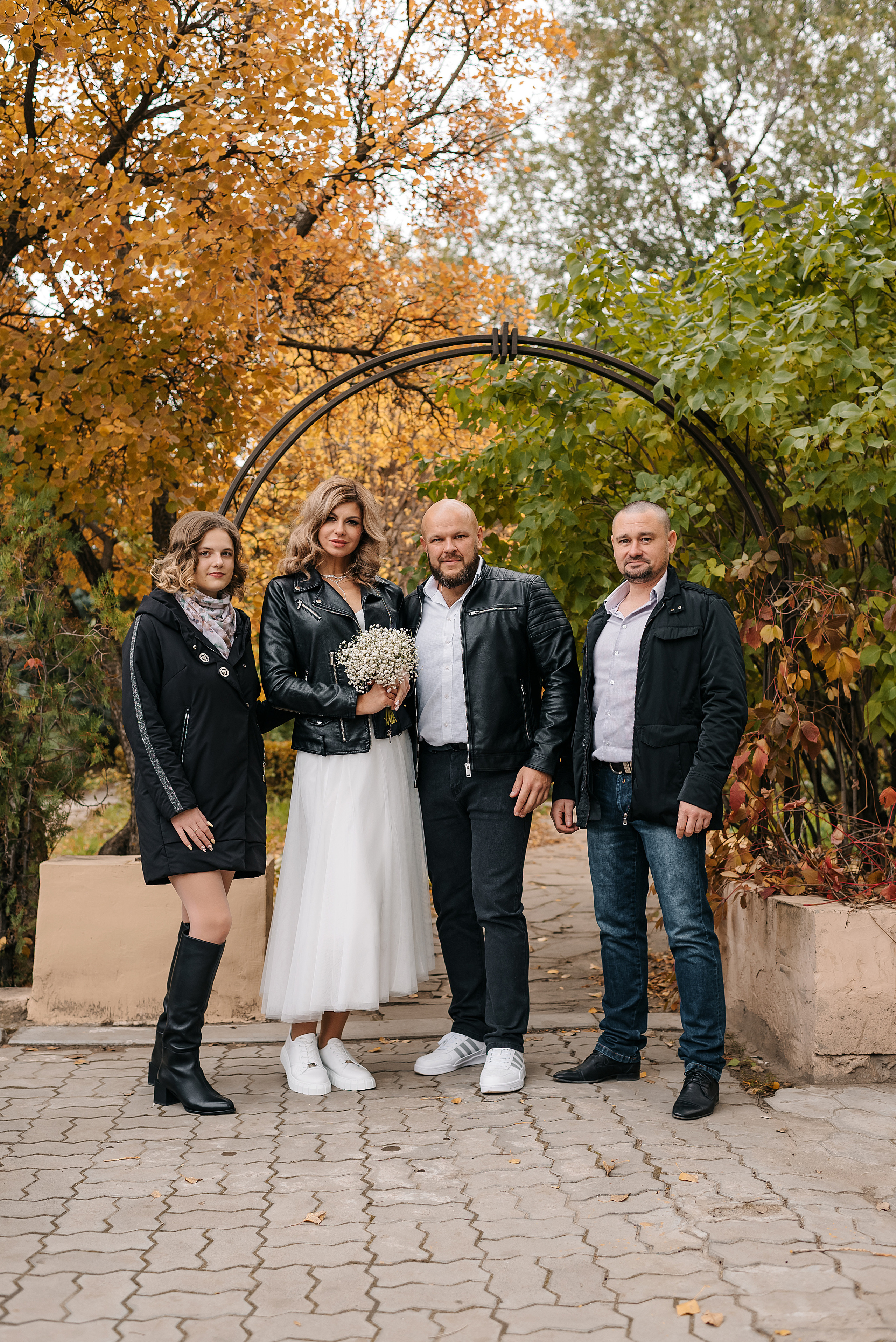 Свадьба Антона и Елены 22.10.22. Фотограф Волжский Екатерина Егорова