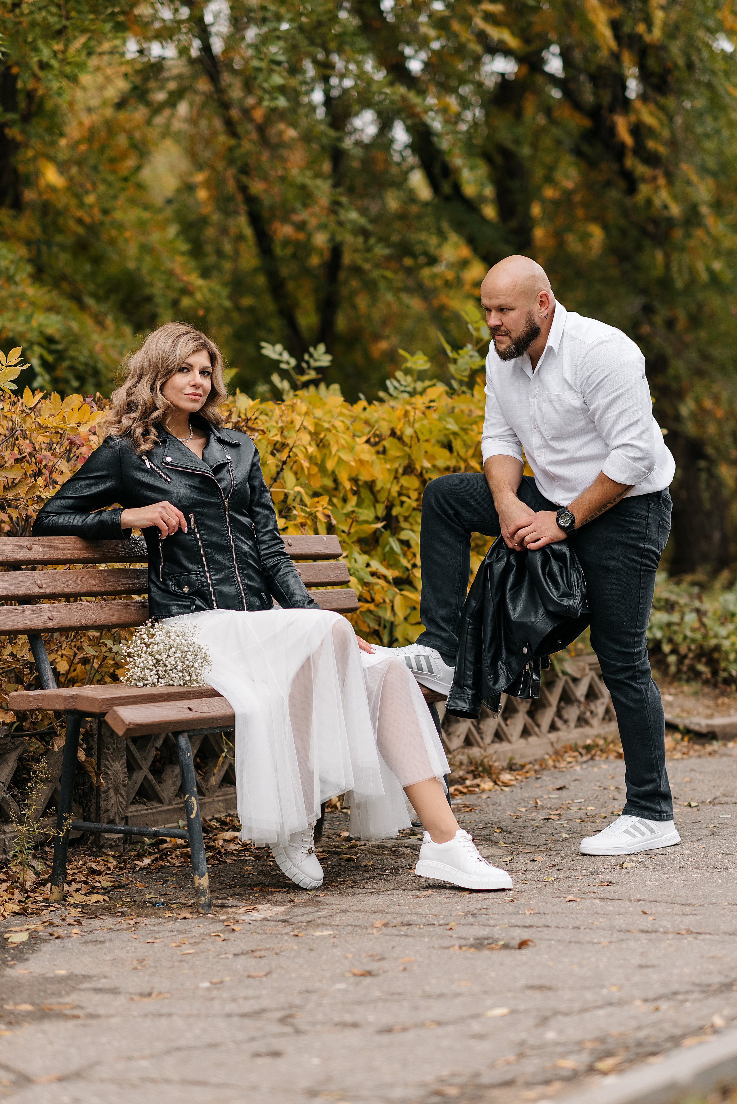 Свадьба Антона и Елены 22.10.22. Фотограф Волжский Екатерина Егорова