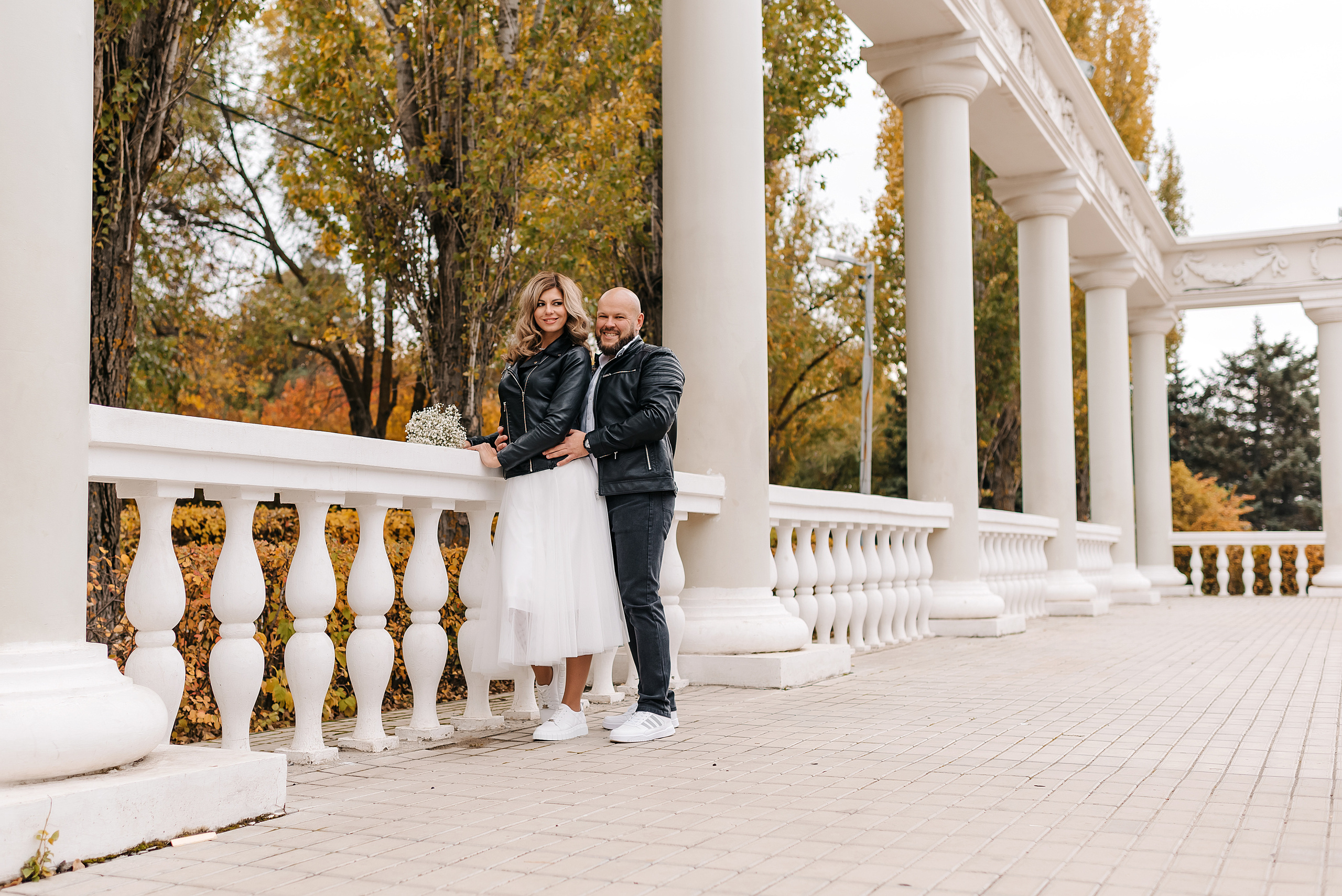 Свадьба Антона и Елены 22.10.22. Фотограф Волжский Екатерина Егорова