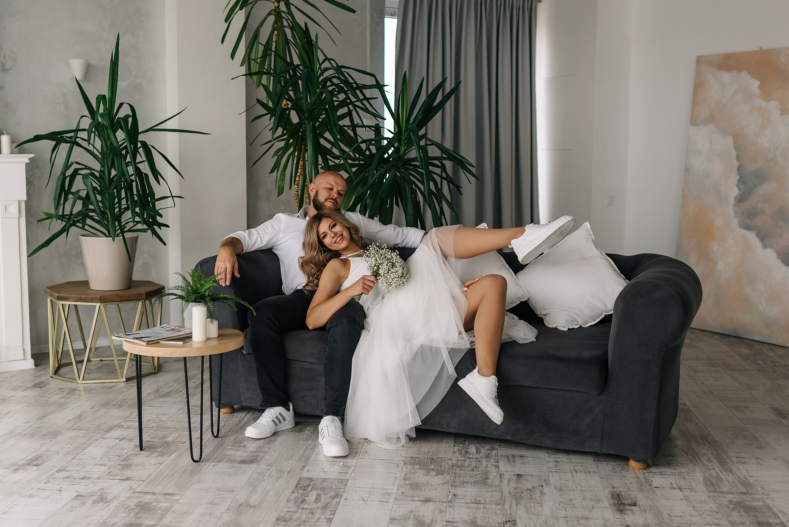 Свадьба Антона и Елены 22.10.22. Фотограф Волжский Екатерина Егорова