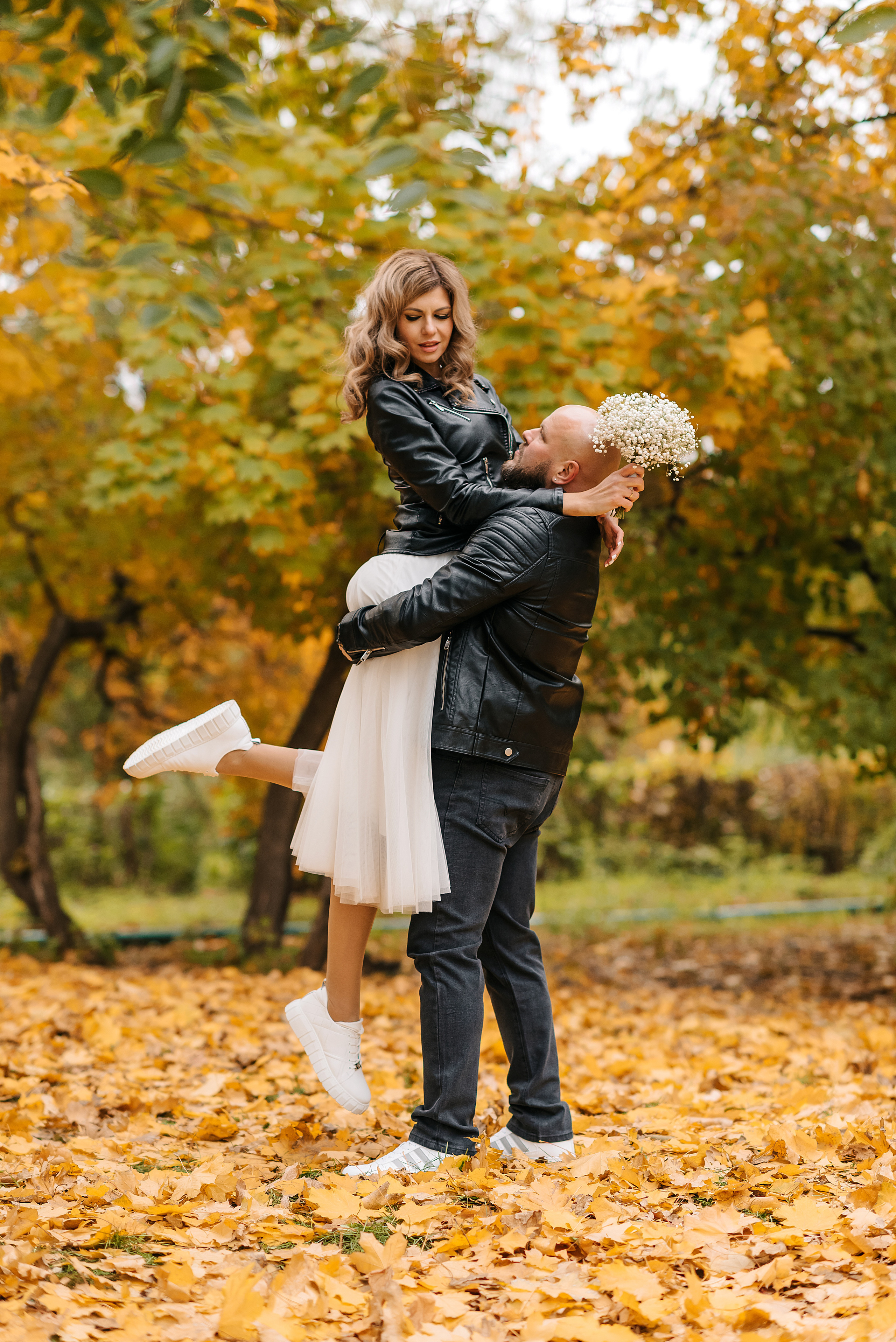 Свадьба Антона и Елены 22.10.22. Фотограф Волжский Екатерина Егорова