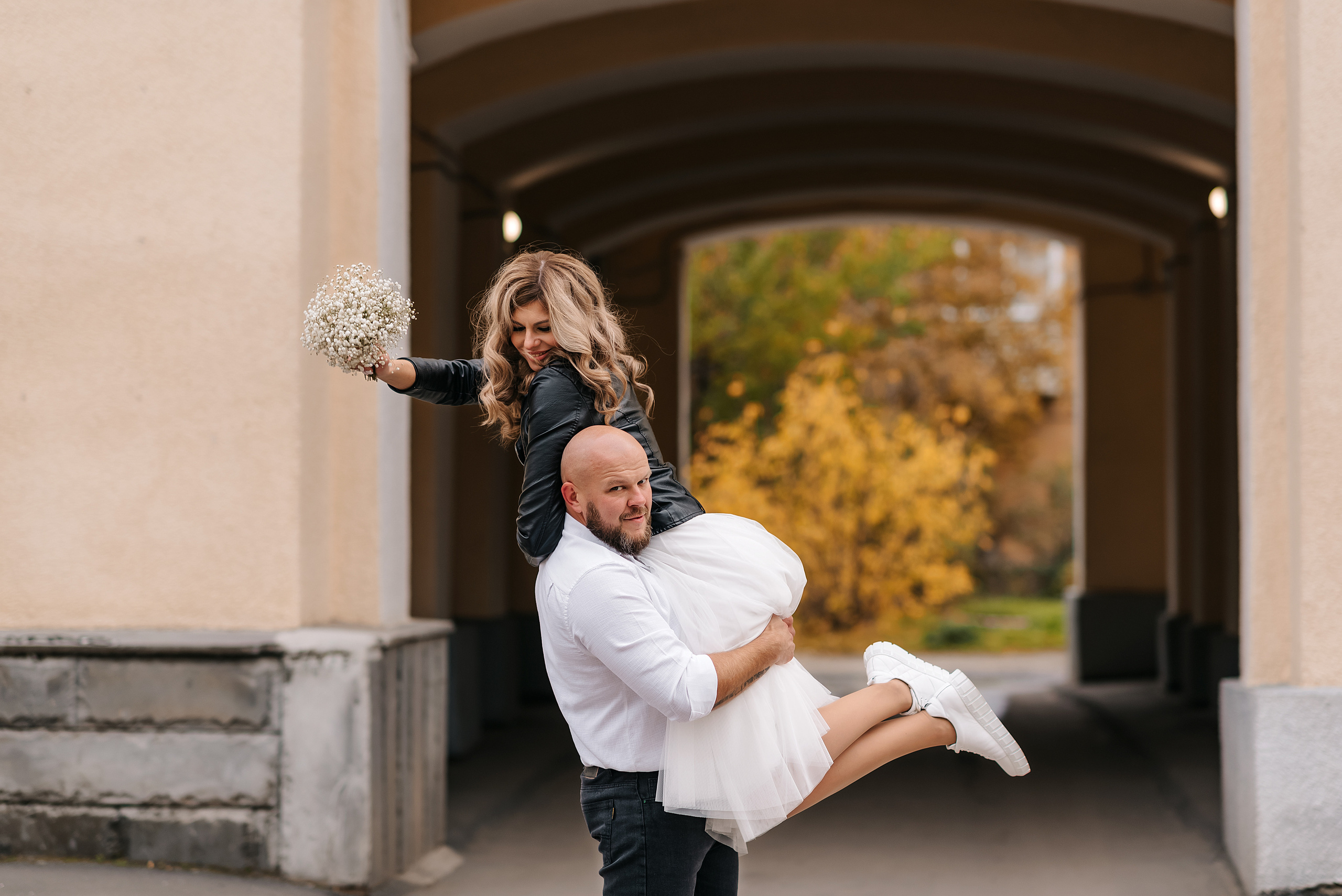 Свадьба Антона и Елены 22.10.22. Фотограф Волжский Екатерина Егорова