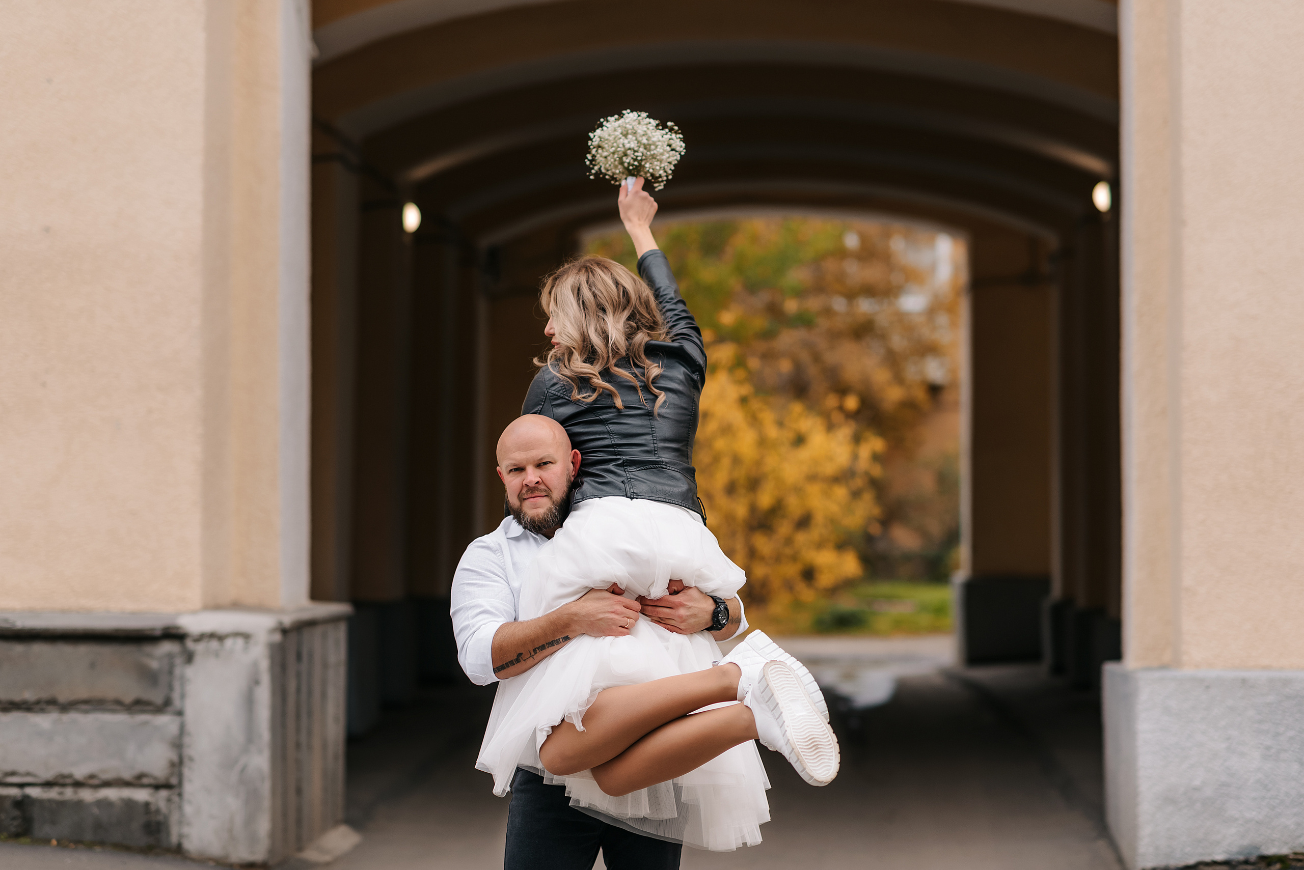 Свадьба Антона и Елены 22.10.22. Фотограф Волжский Екатерина Егорова