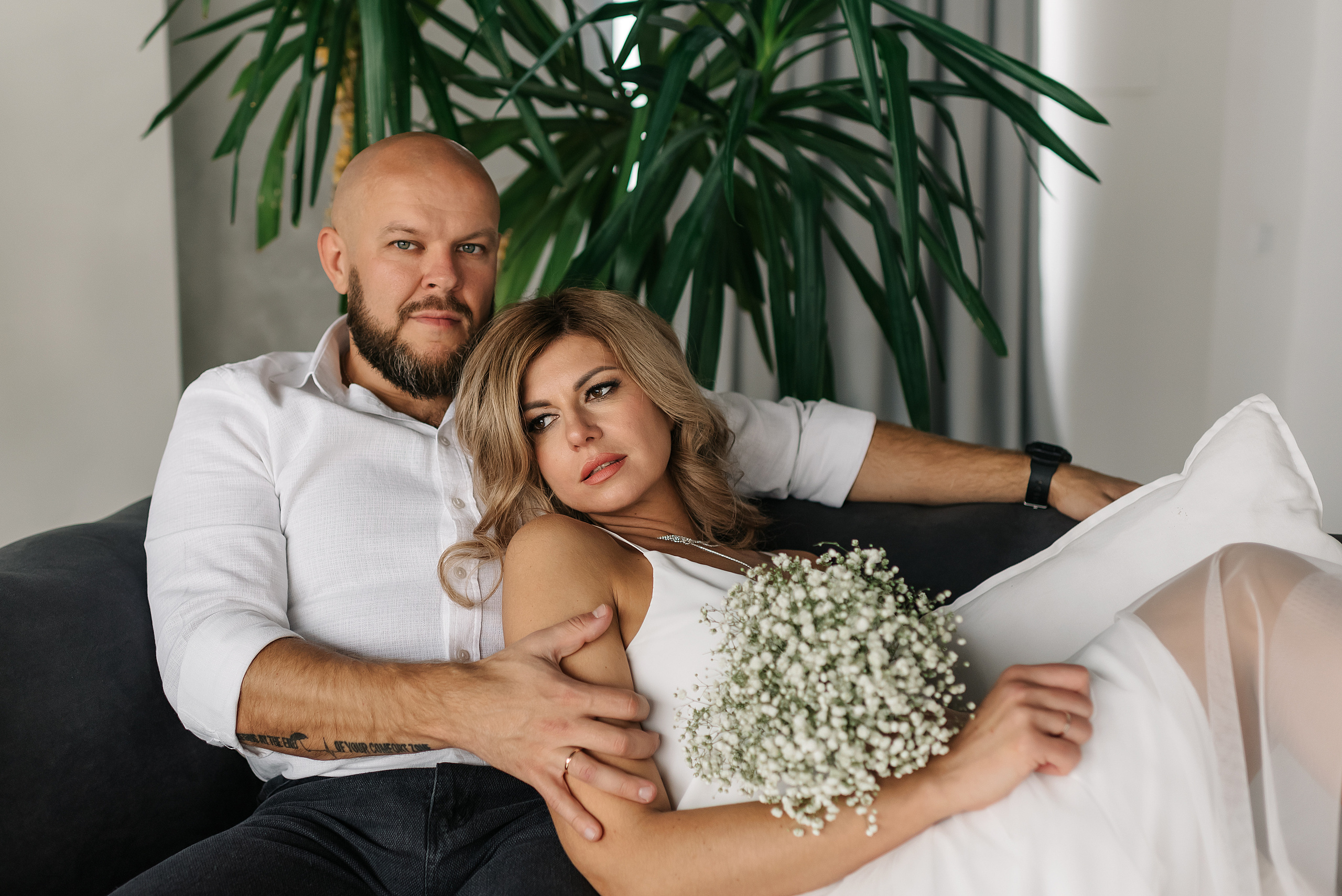 Свадьба Антона и Елены 22.10.22. Фотограф Волжский Екатерина Егорова