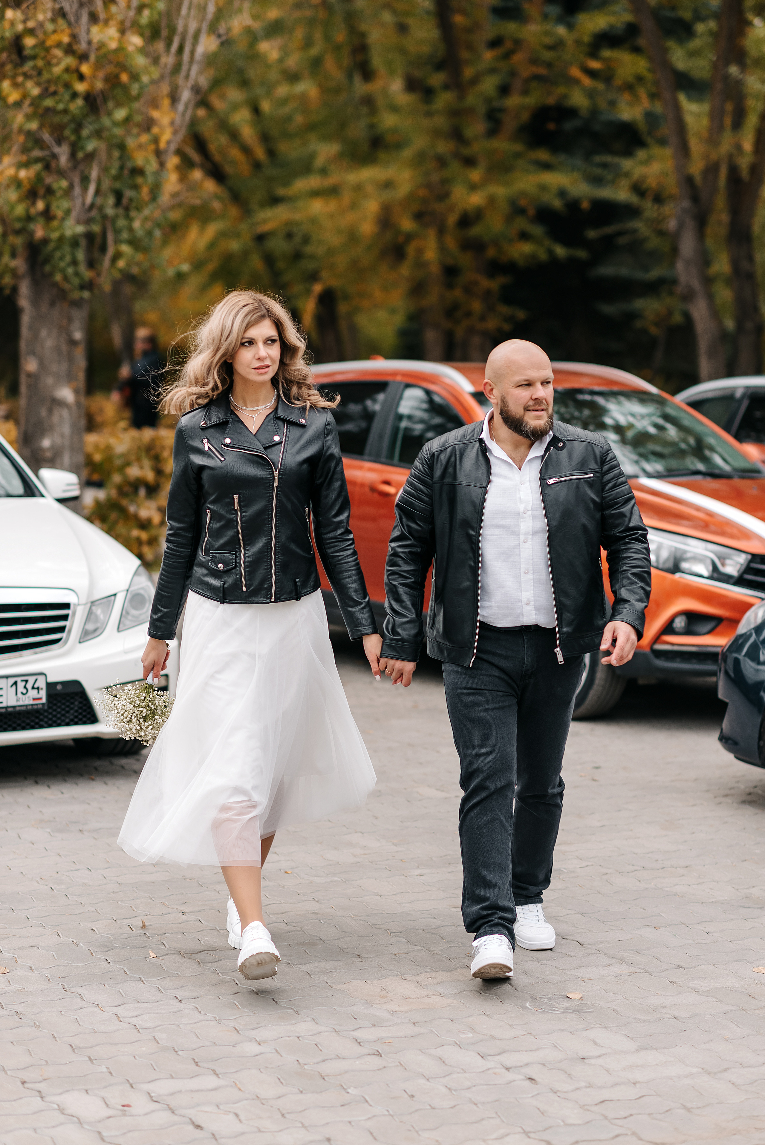 Свадьба Антона и Елены 22.10.22. Фотограф Волжский Екатерина Егорова