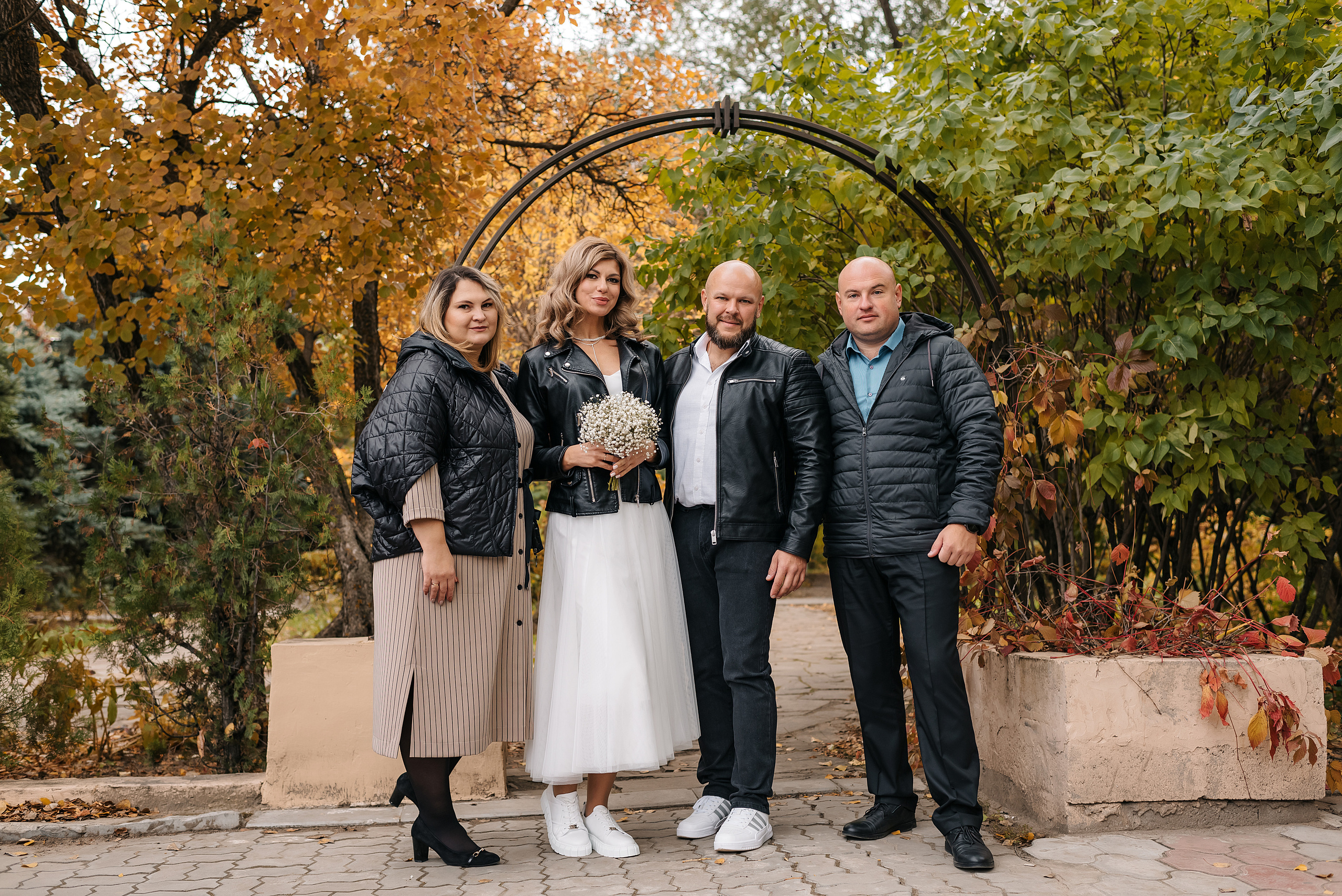 Свадьба Антона и Елены 22.10.22. Фотограф Волжский Екатерина Егорова