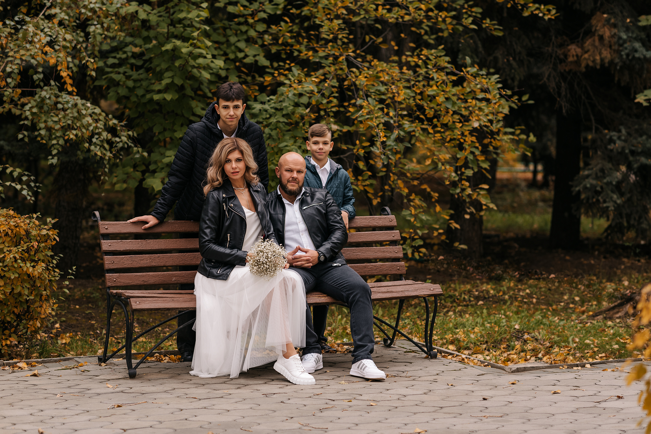 Свадьба Антона и Елены 22.10.22. Фотограф Волжский Екатерина Егорова